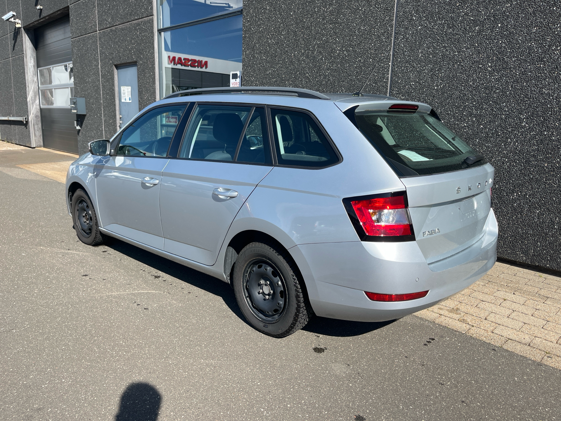 Billede af Skoda Fabia Combi 1,0 TSI Ambition 95HK Stc