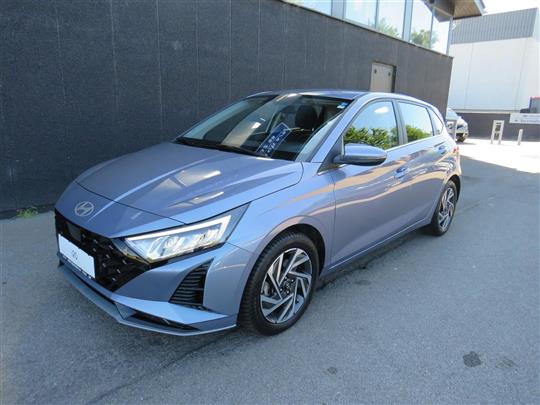 Hyundai i20 1,0 T-GDI Advanced DCT 100HK 5d 7g Aut.