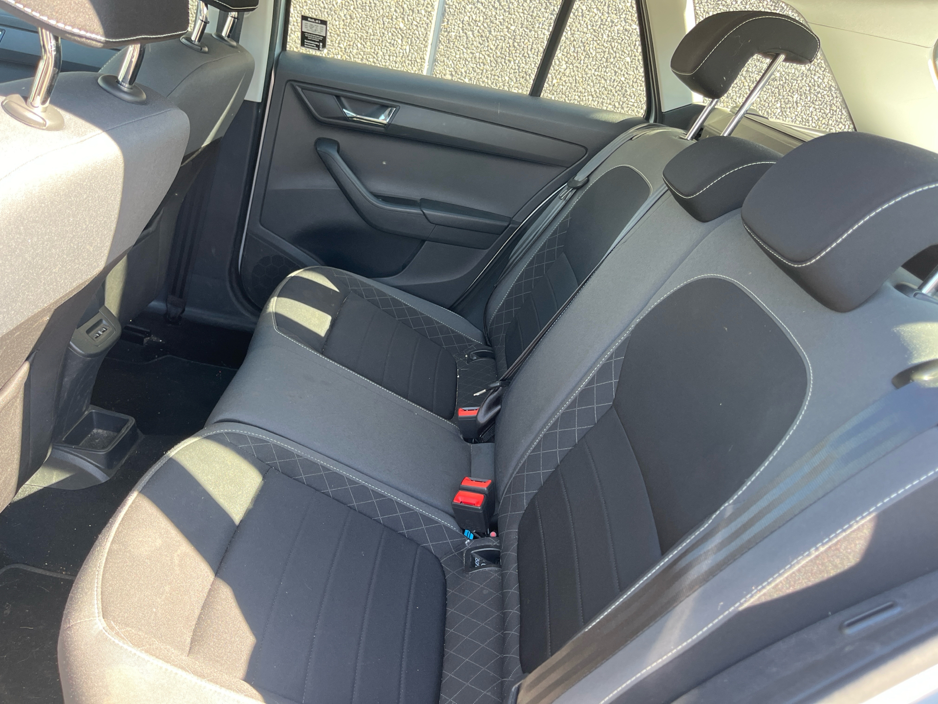 Billede af Skoda Fabia Combi 1,0 TSI Ambition 95HK Stc