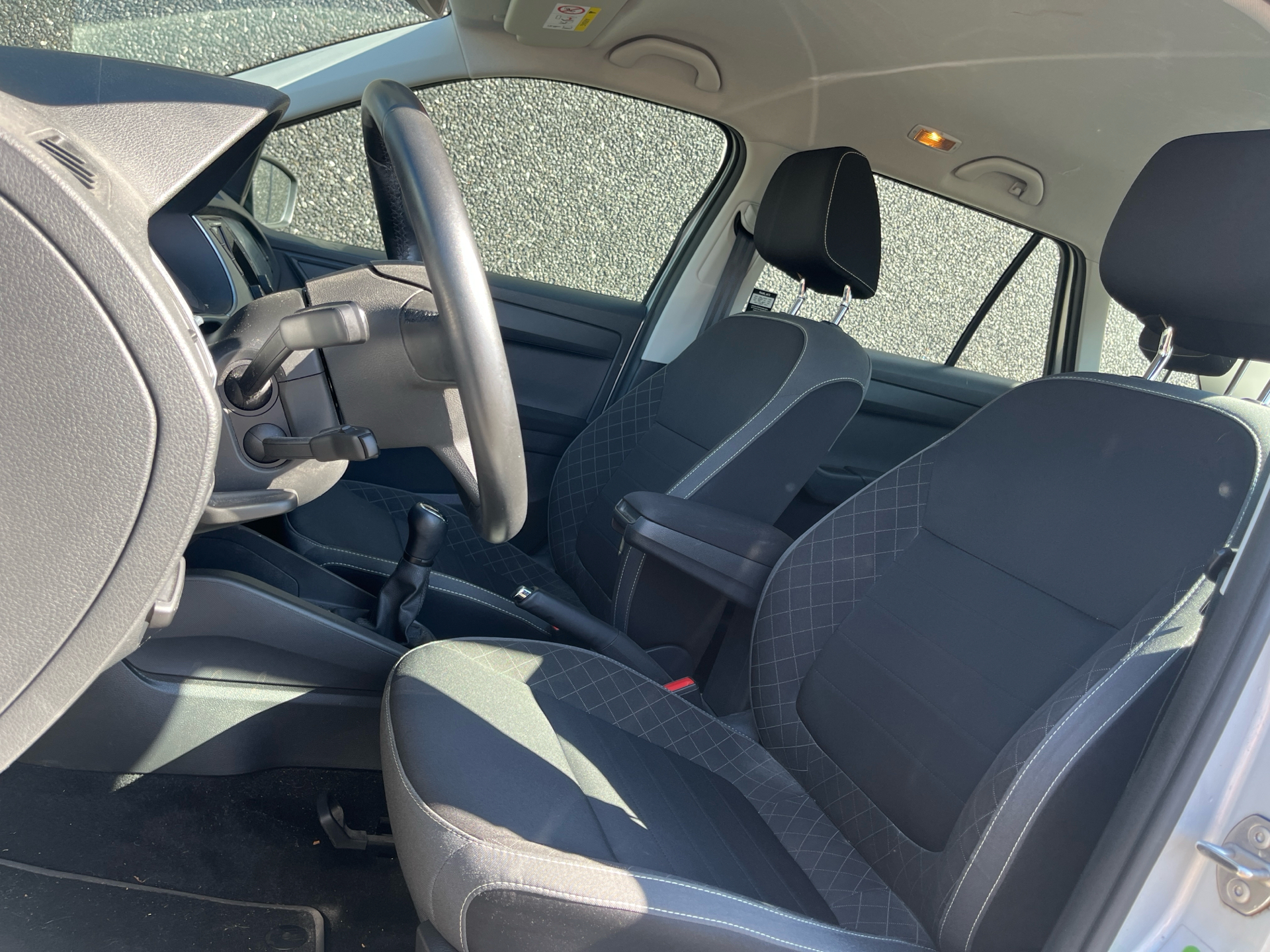 Billede af Skoda Fabia Combi 1,0 TSI Ambition 95HK Stc