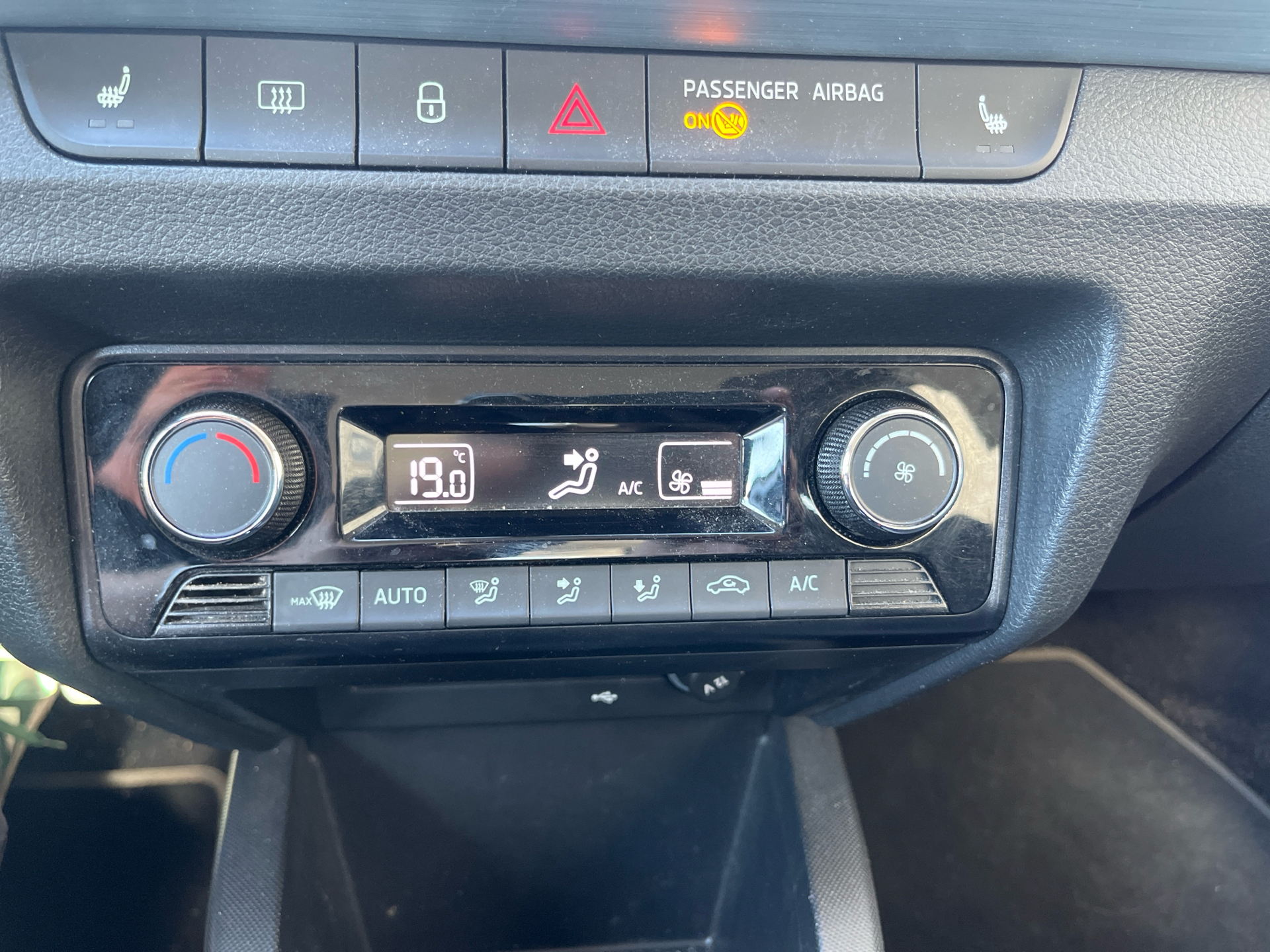 Billede af Skoda Fabia Combi 1,0 TSI Ambition 95HK Stc