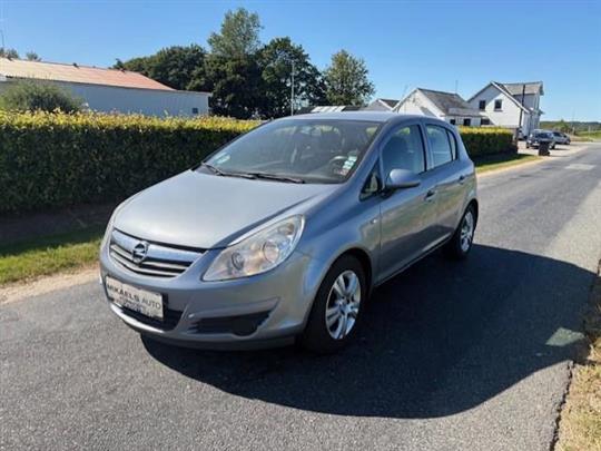 Opel Corsa 1,0 Twinport Essentia 60HK 5d