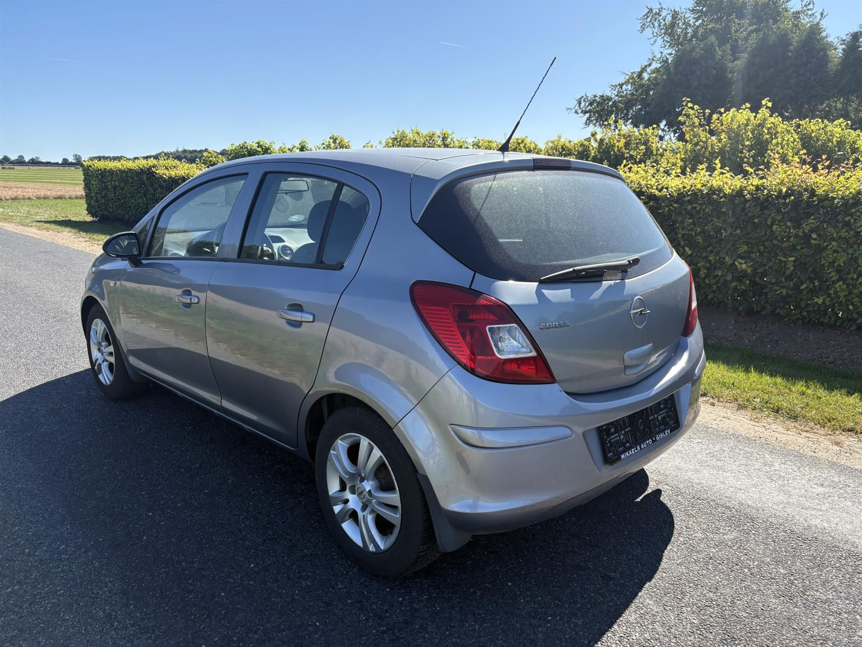 Billede af Opel Corsa 1,0 Twinport Essentia 60HK 5d