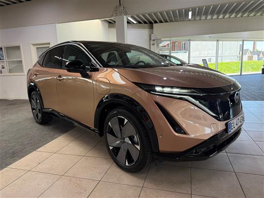 Nissan Ariya EL Evolve 238HK 5d Aut.