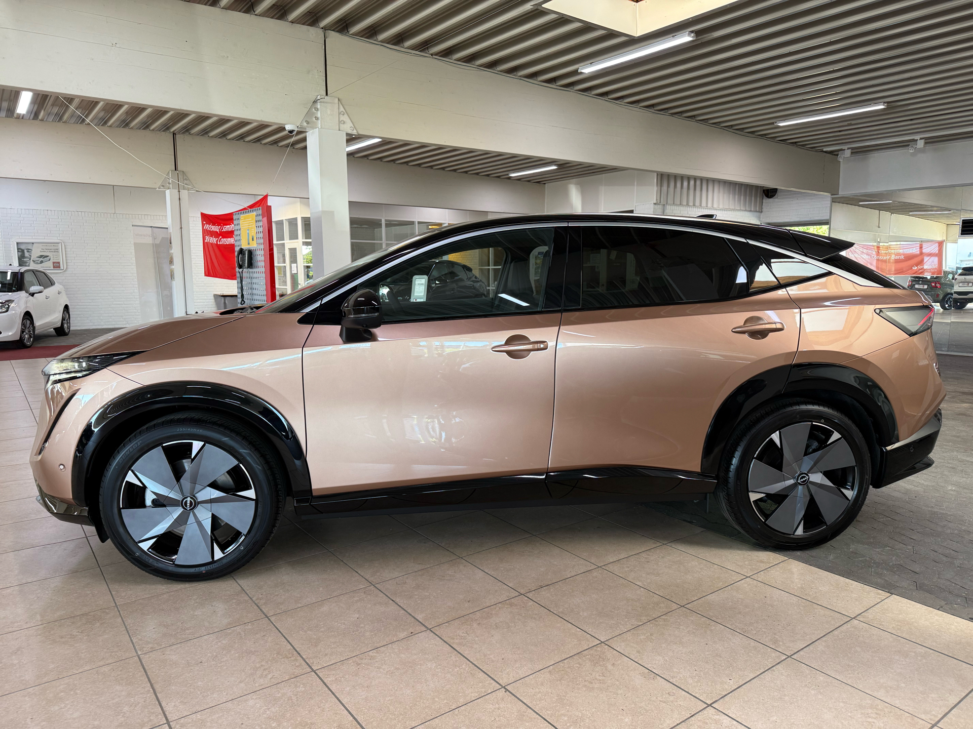 Billede af Nissan Ariya EL Evolve 238HK 5d Aut.
