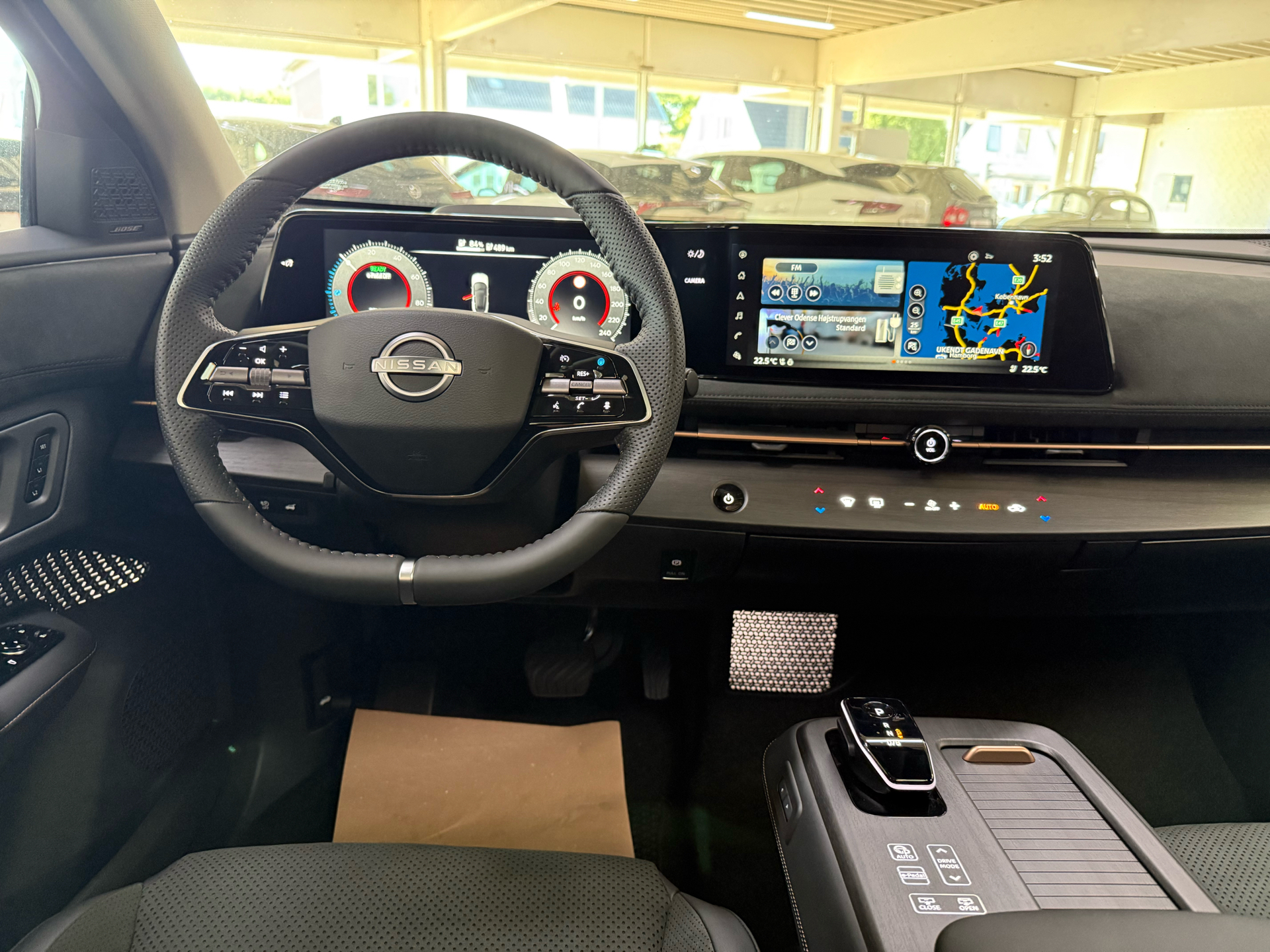 Billede af Nissan Ariya EL Evolve 238HK 5d Aut.