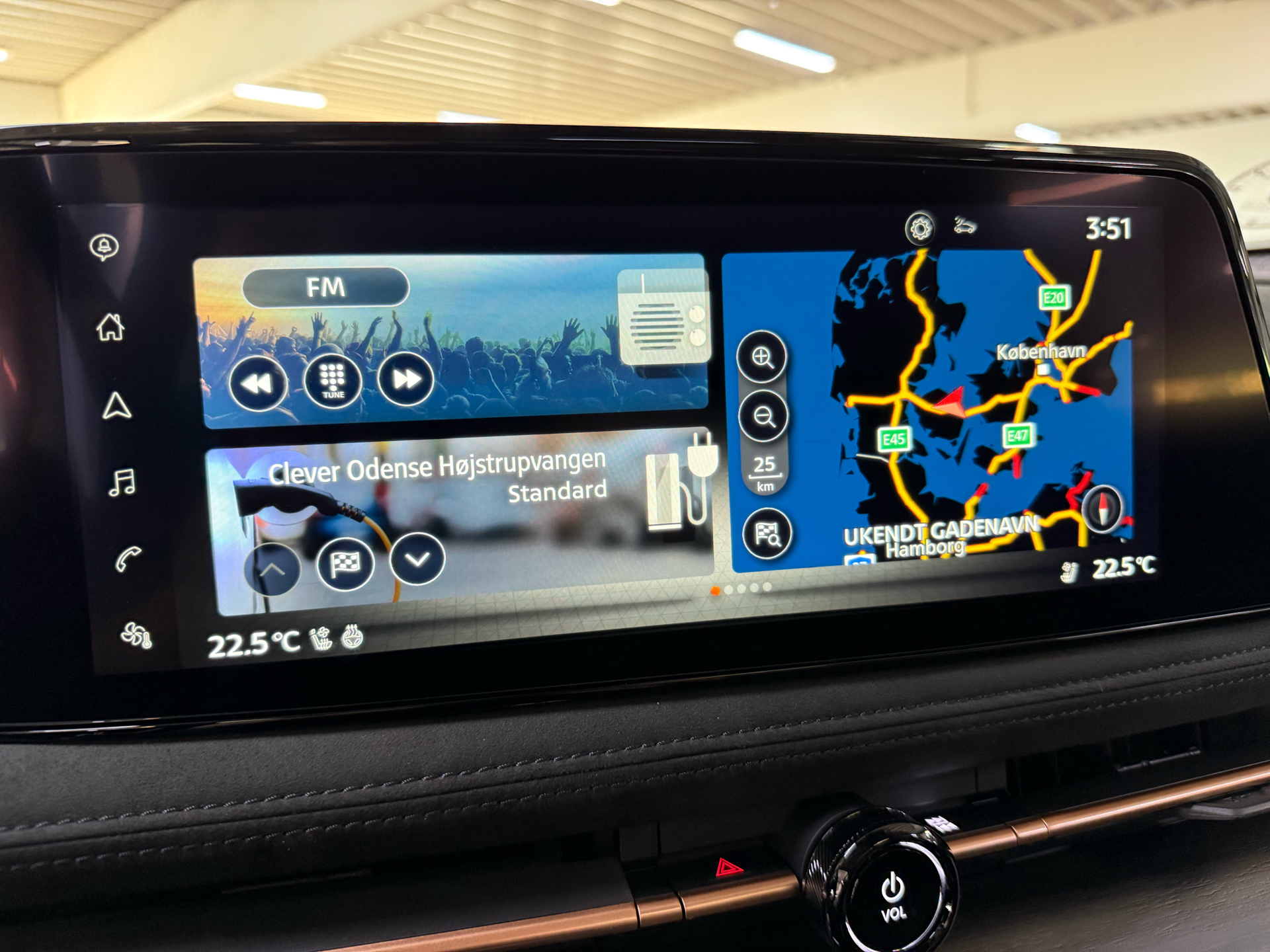 Billede af Nissan Ariya EL Evolve 238HK 5d Aut.