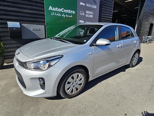 Kia Rio 1,0 T-GDI Comfort 100HK 5d
