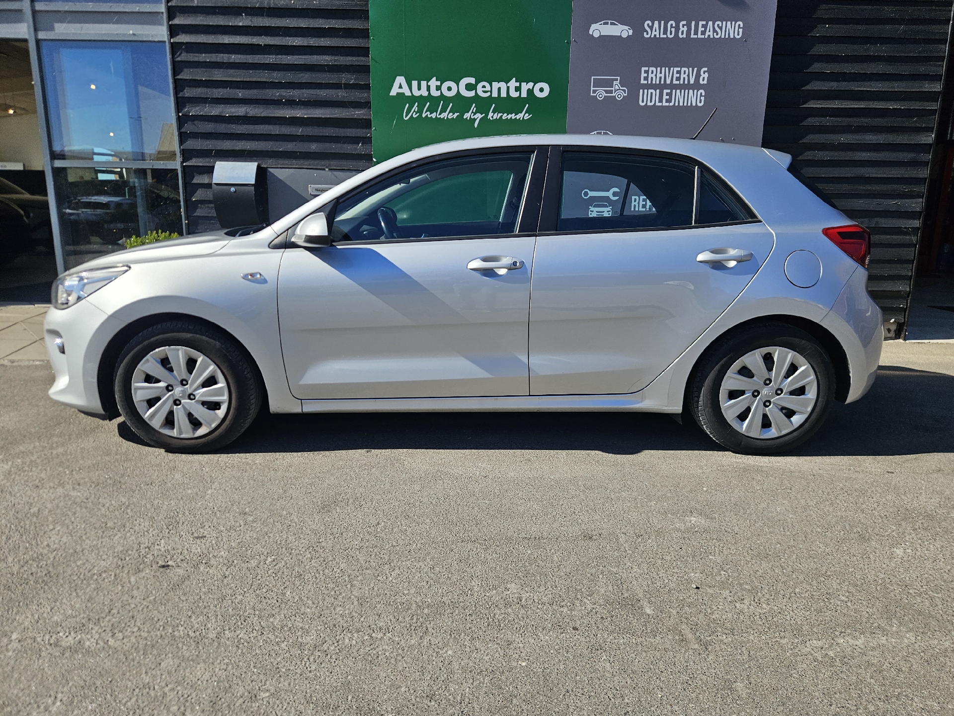 Billede af Kia Rio 1,0 T-GDI Comfort 100HK 5d