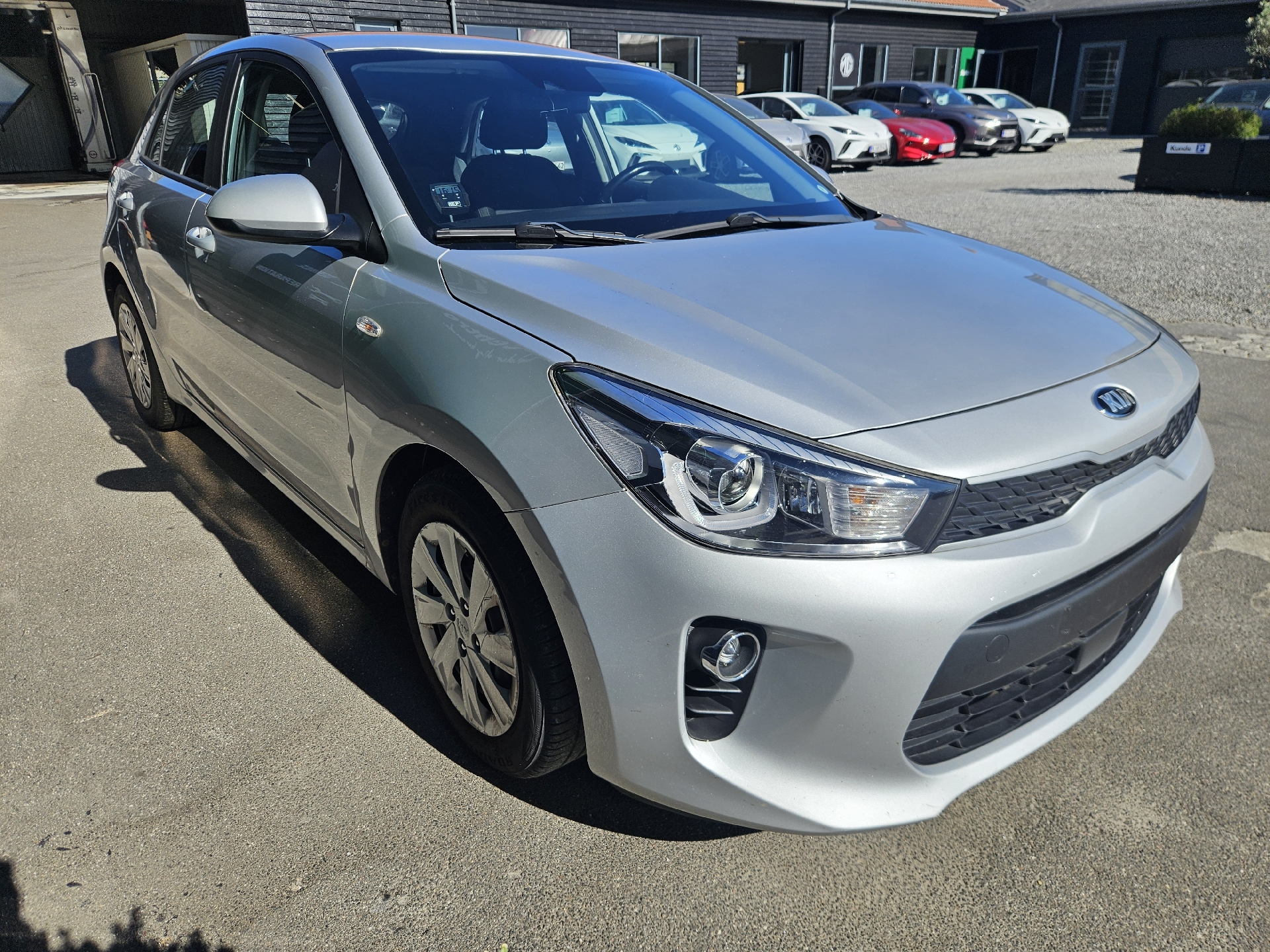 Billede af Kia Rio 1,0 T-GDI Comfort 100HK 5d