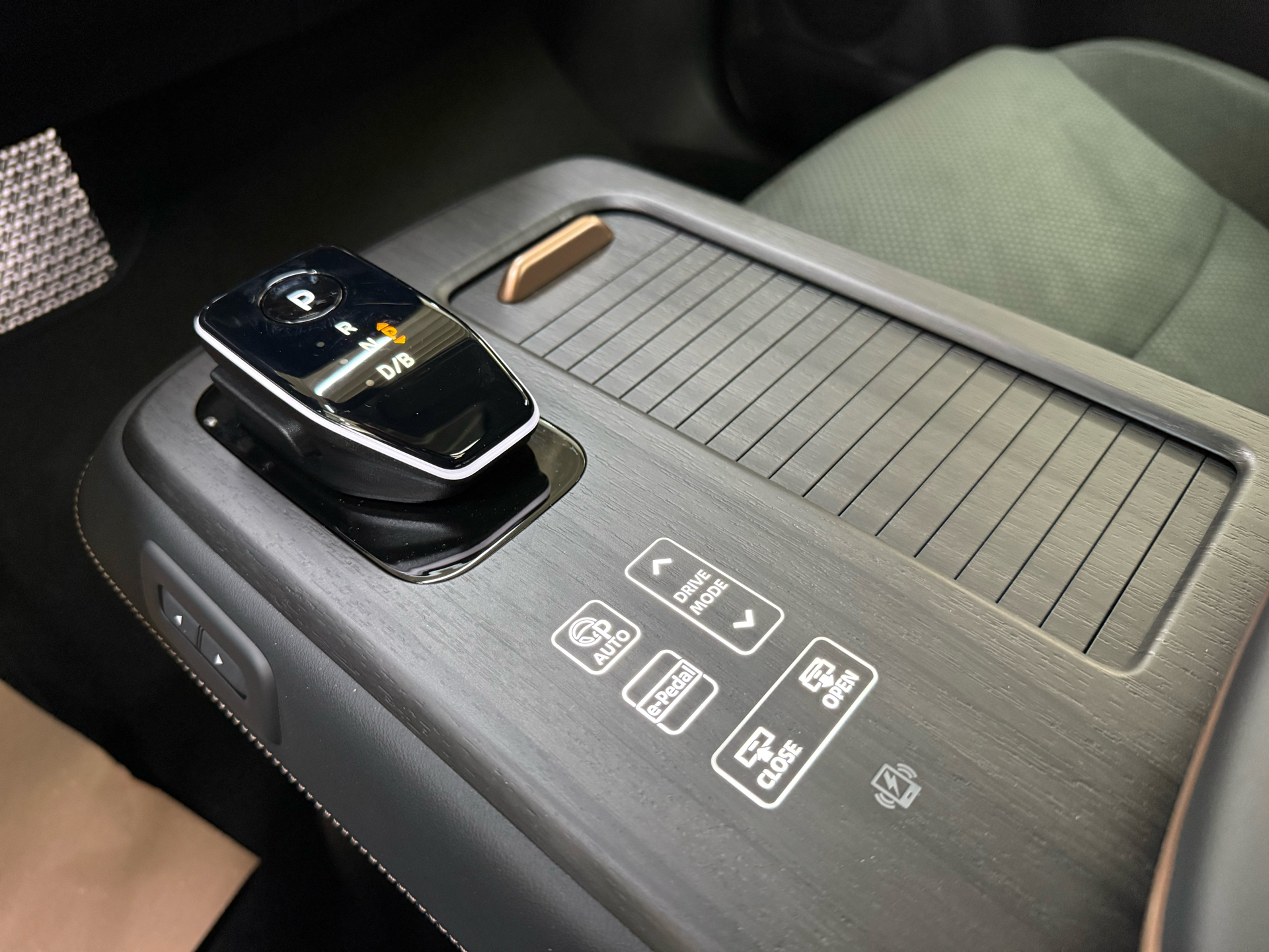 Billede af Nissan Ariya EL Evolve 238HK 5d Aut.