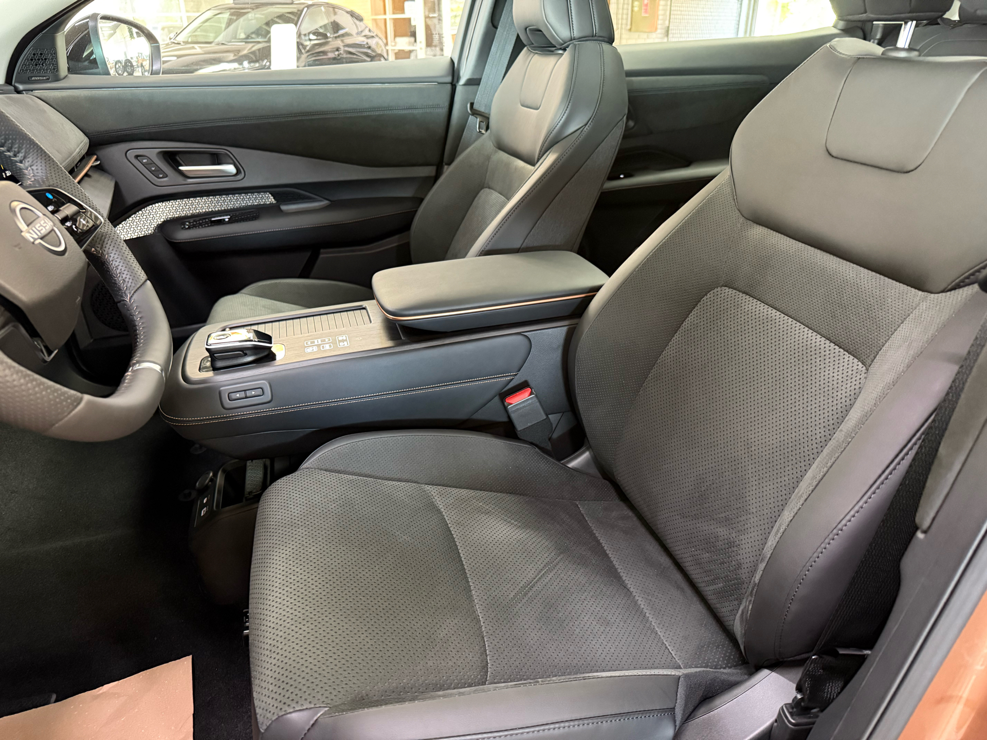 Billede af Nissan Ariya EL Evolve 238HK 5d Aut.
