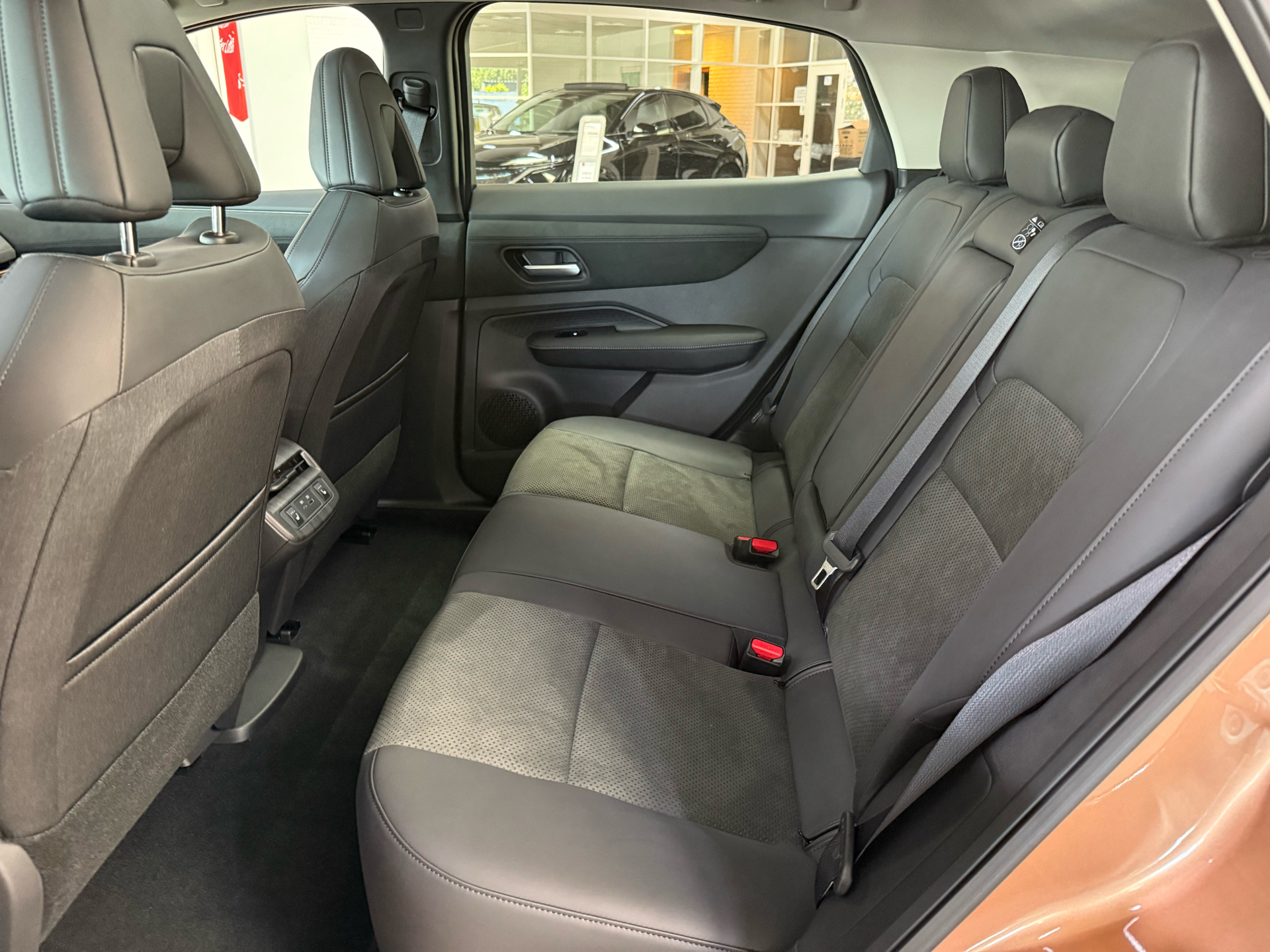 Billede af Nissan Ariya EL Evolve 238HK 5d Aut.