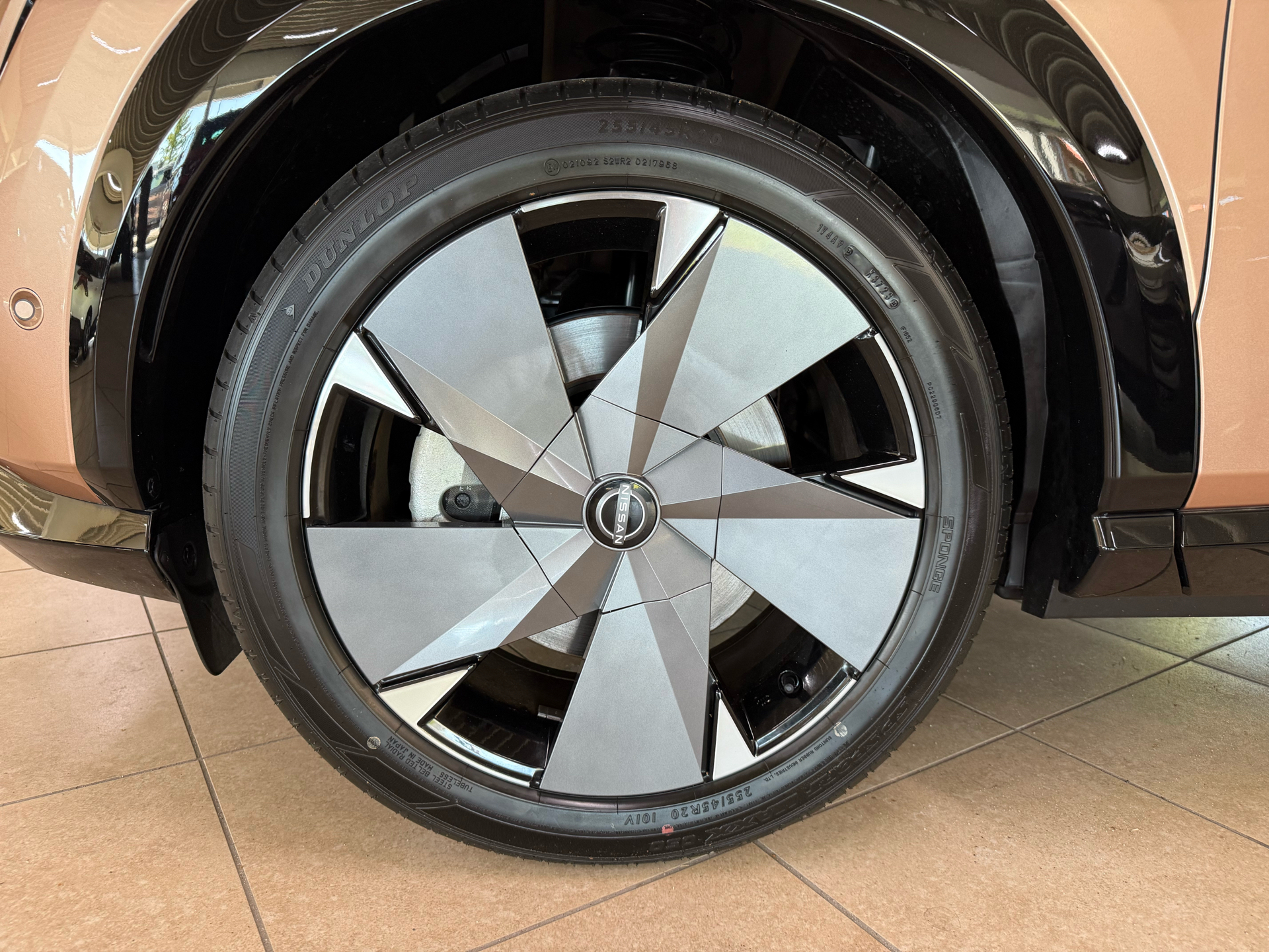 Billede af Nissan Ariya EL Evolve 238HK 5d Aut.