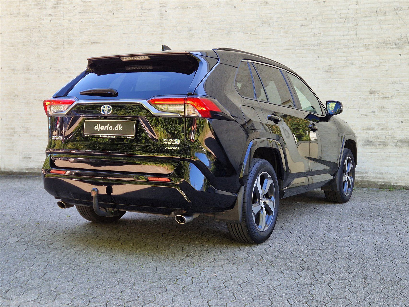 Billede af Toyota RAV4 Plug-in 2,5 Plugin-hybrid H3 Premium AWD 306HK 5d 6g Aut.