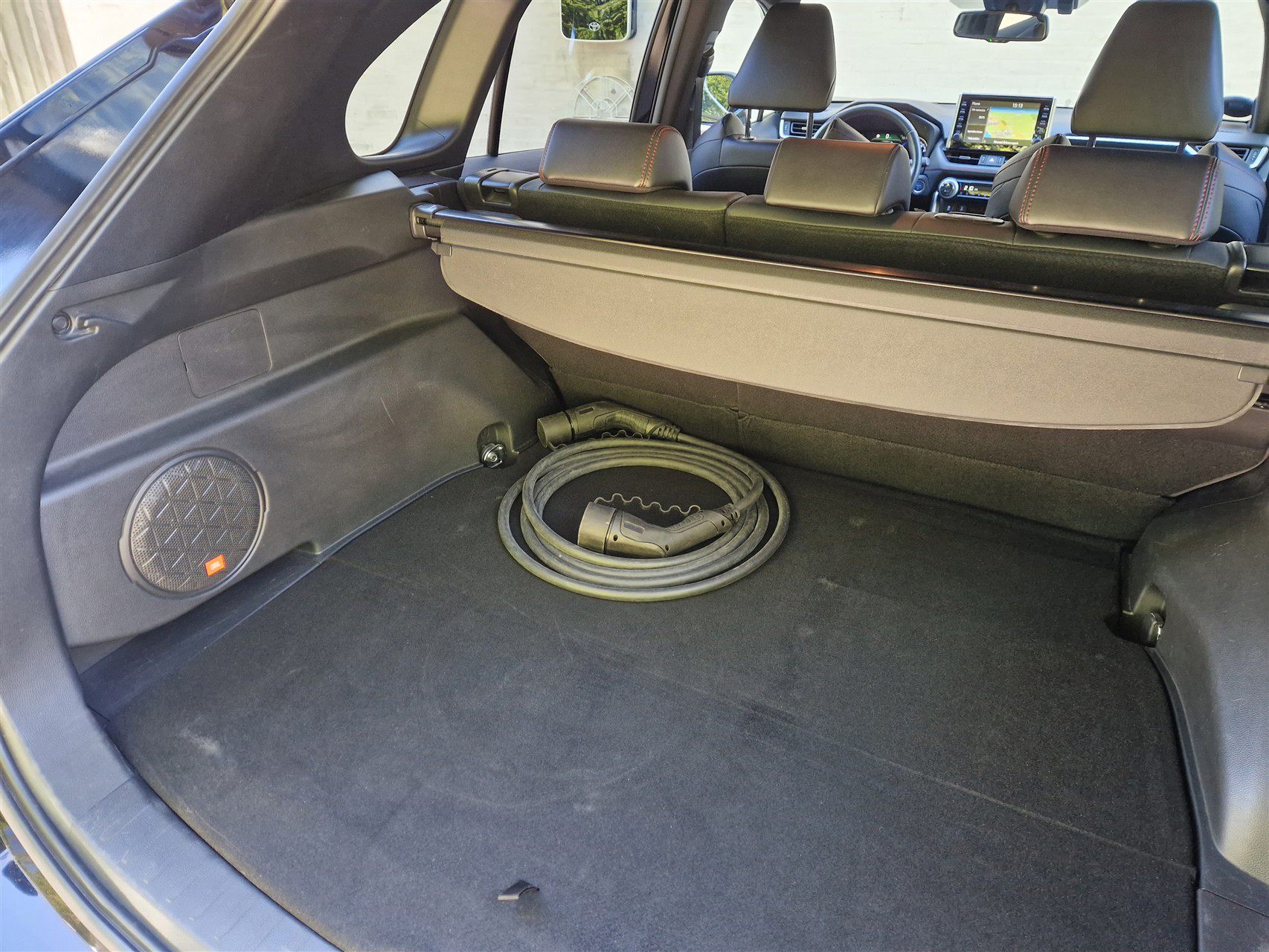 Billede af Toyota RAV4 Plug-in 2,5 Plugin-hybrid H3 Premium AWD 306HK 5d 6g Aut.