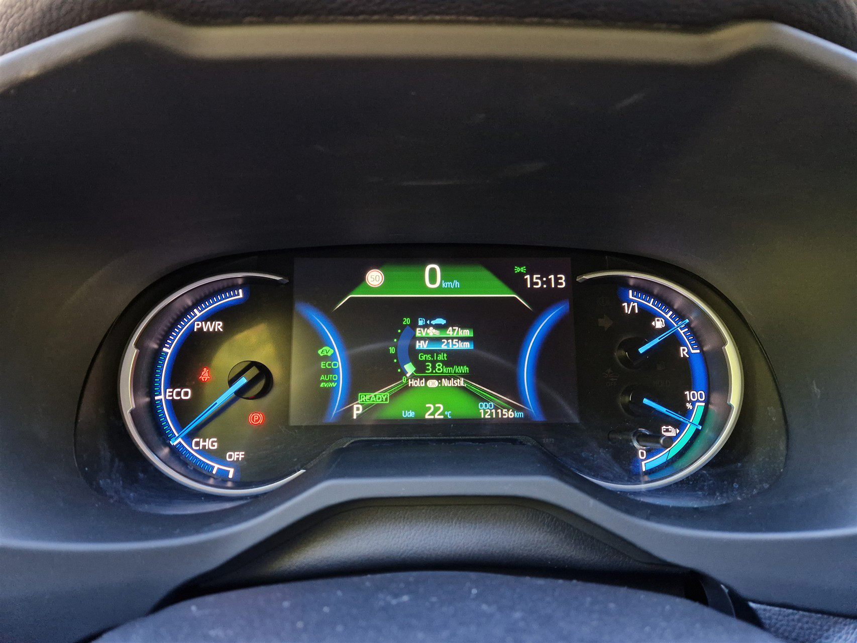 Billede af Toyota RAV4 Plug-in 2,5 Plugin-hybrid H3 Premium AWD 306HK 5d 6g Aut.