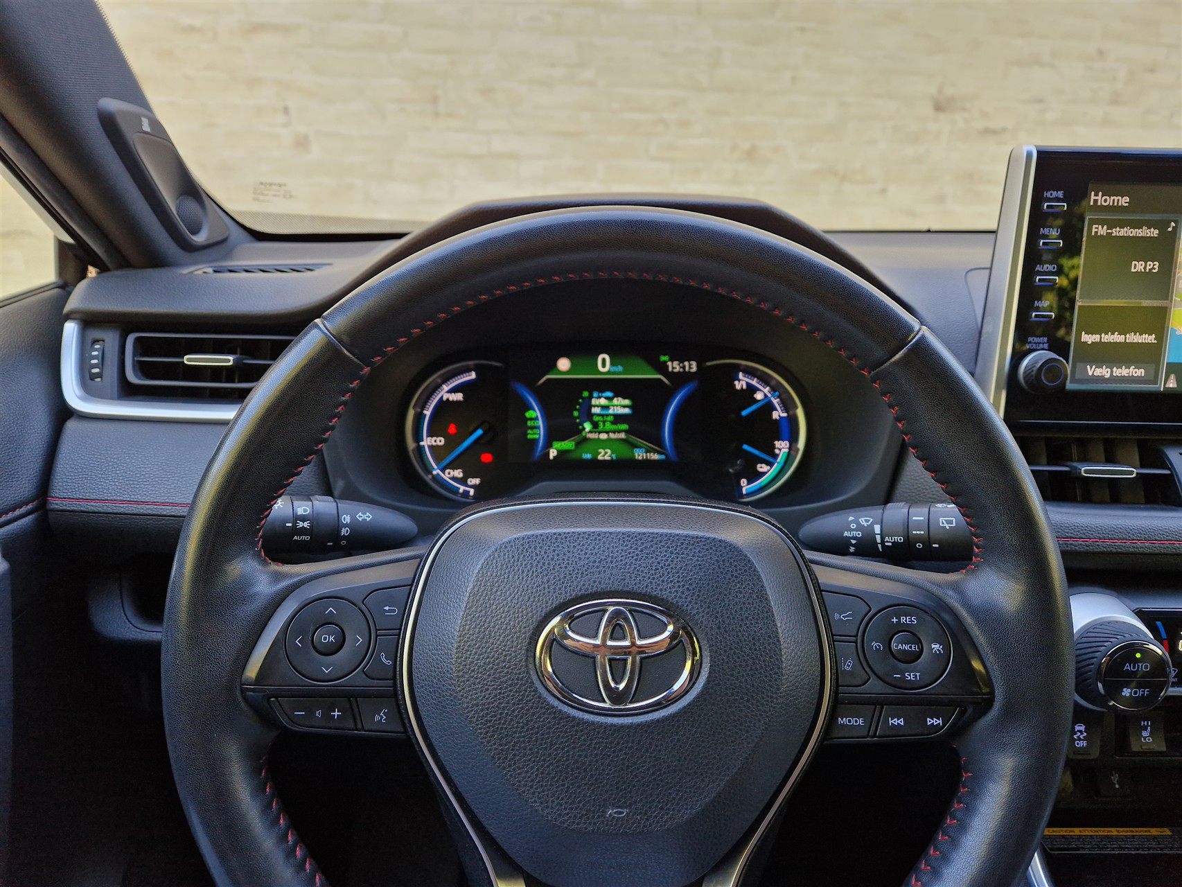 Billede af Toyota RAV4 Plug-in 2,5 Plugin-hybrid H3 Premium AWD 306HK 5d 6g Aut.