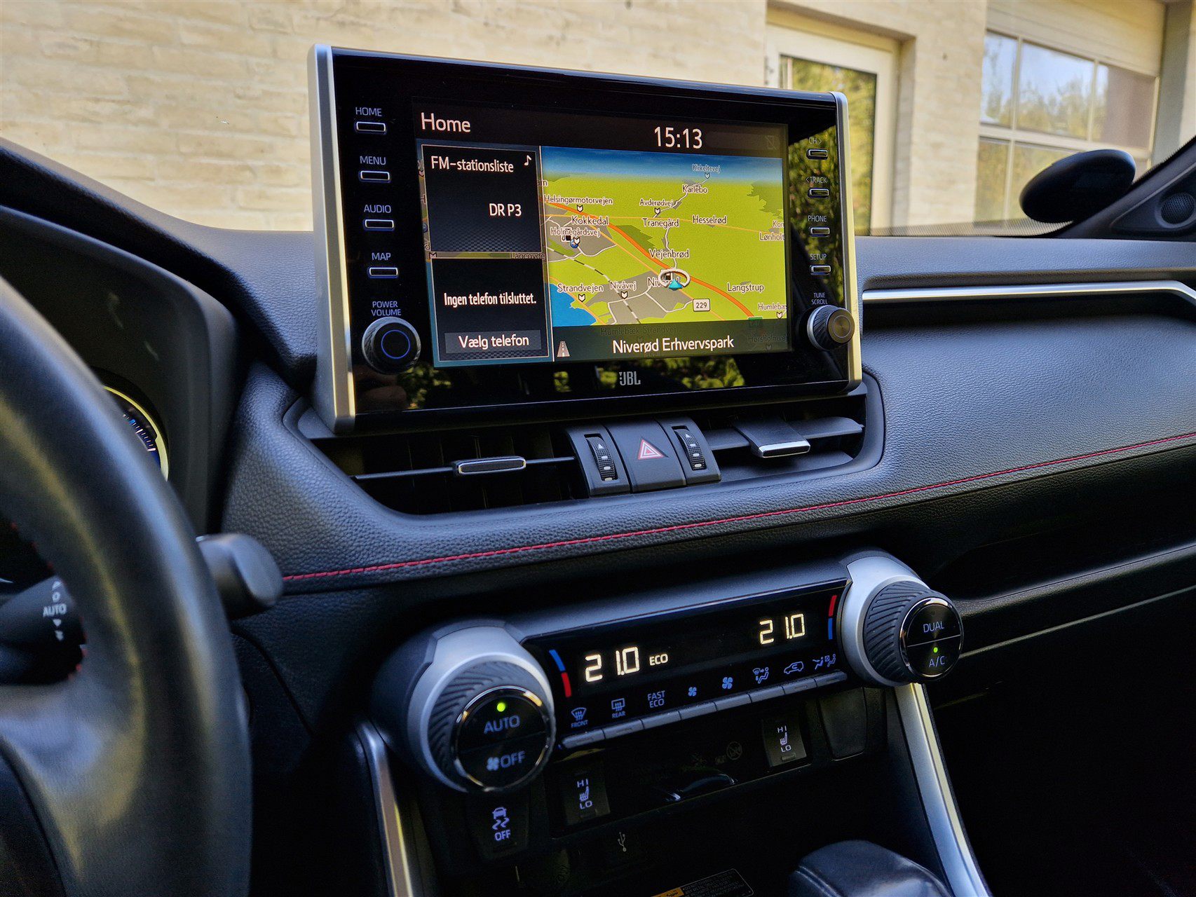 Billede af Toyota RAV4 Plug-in 2,5 Plugin-hybrid H3 Premium AWD 306HK 5d 6g Aut.