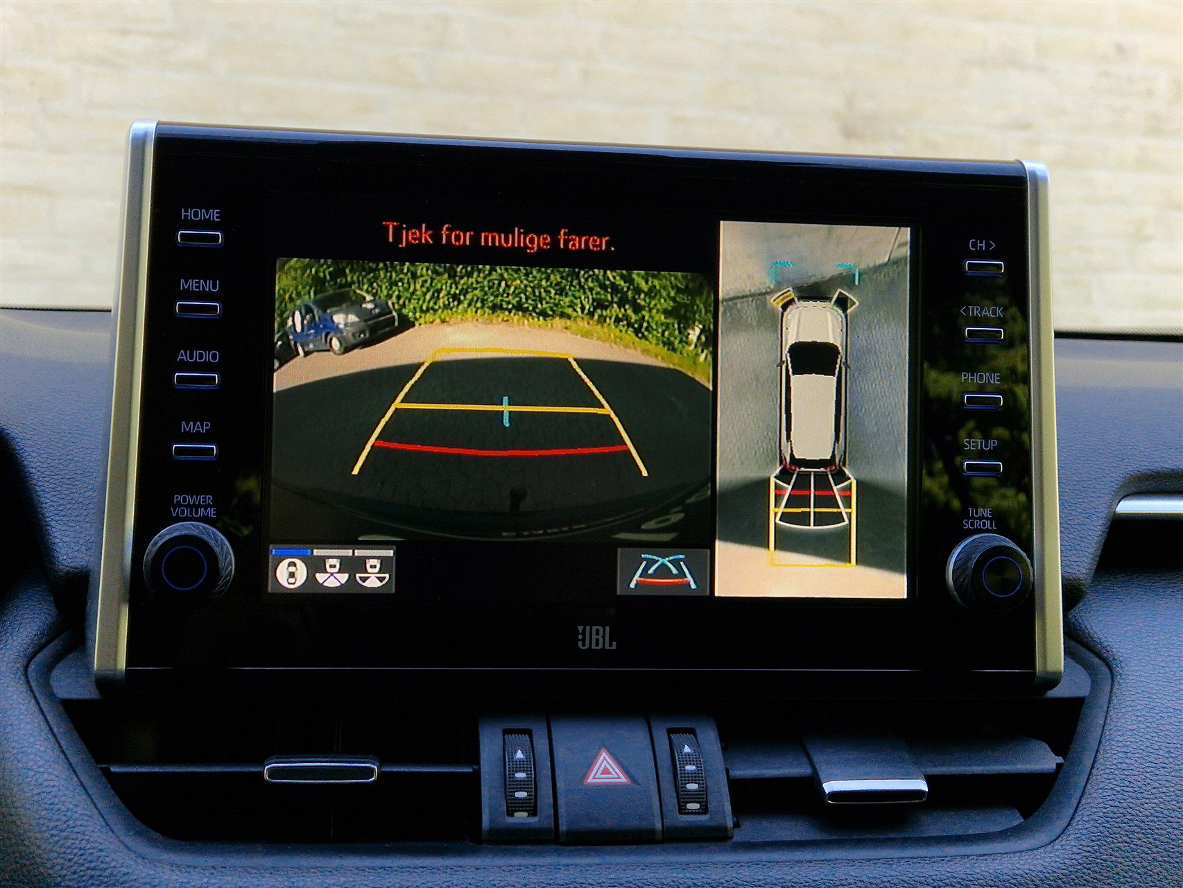 Billede af Toyota RAV4 Plug-in 2,5 Plugin-hybrid H3 Premium AWD 306HK 5d 6g Aut.