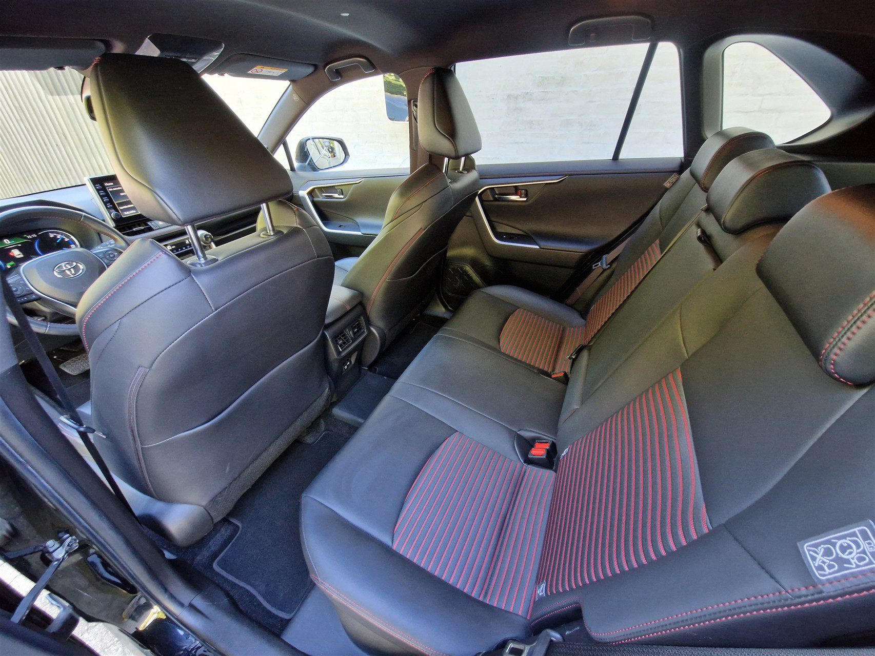 Billede af Toyota RAV4 Plug-in 2,5 Plugin-hybrid H3 Premium AWD 306HK 5d 6g Aut.