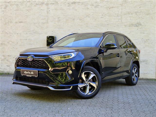 Billede af Toyota RAV4 Plug-in 2,5 Plugin-hybrid H3 Premium AWD 306HK 5d 6g Aut.