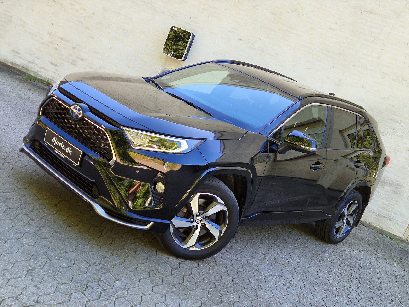 Billede af Toyota RAV4 Plug-in 2,5 Plugin-hybrid H3 Premium AWD 306HK 5d 6g Aut.
