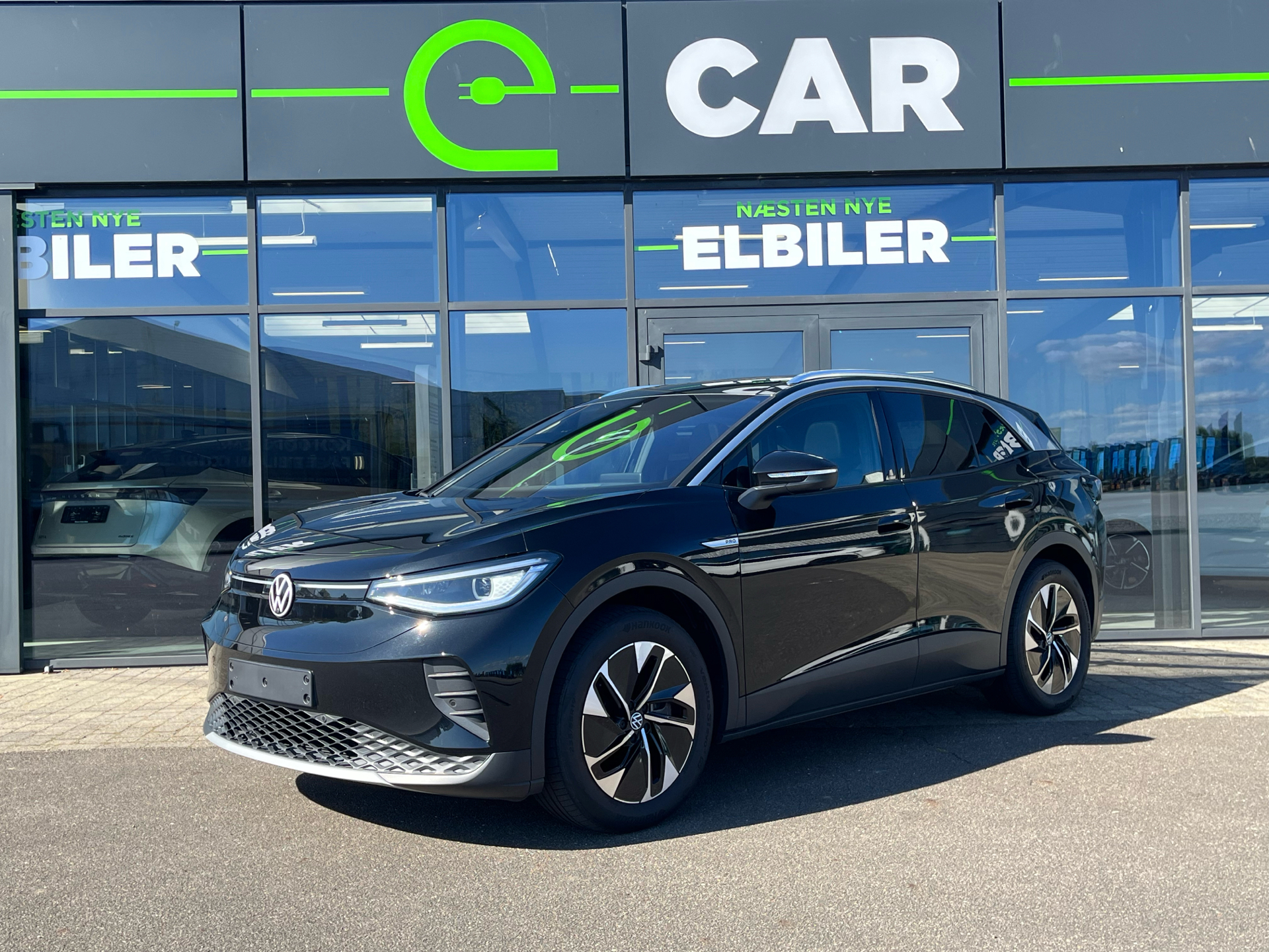 Billede af VW ID.4 EL Pro Performance 204HK 5d Aut.