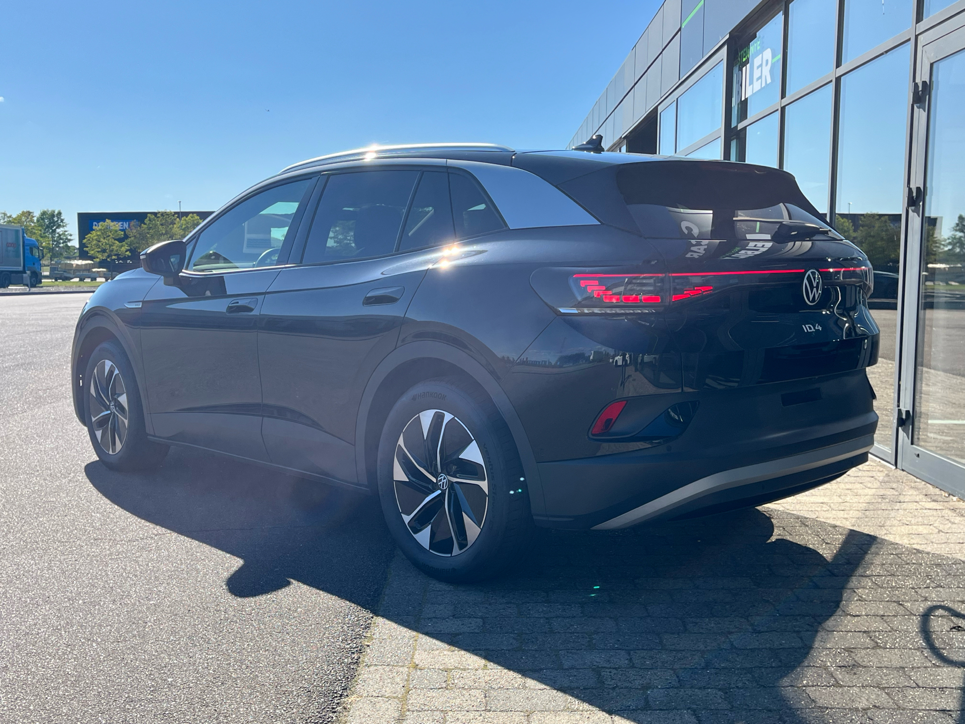 Billede af VW ID.4 EL Pro Performance 204HK 5d Aut.