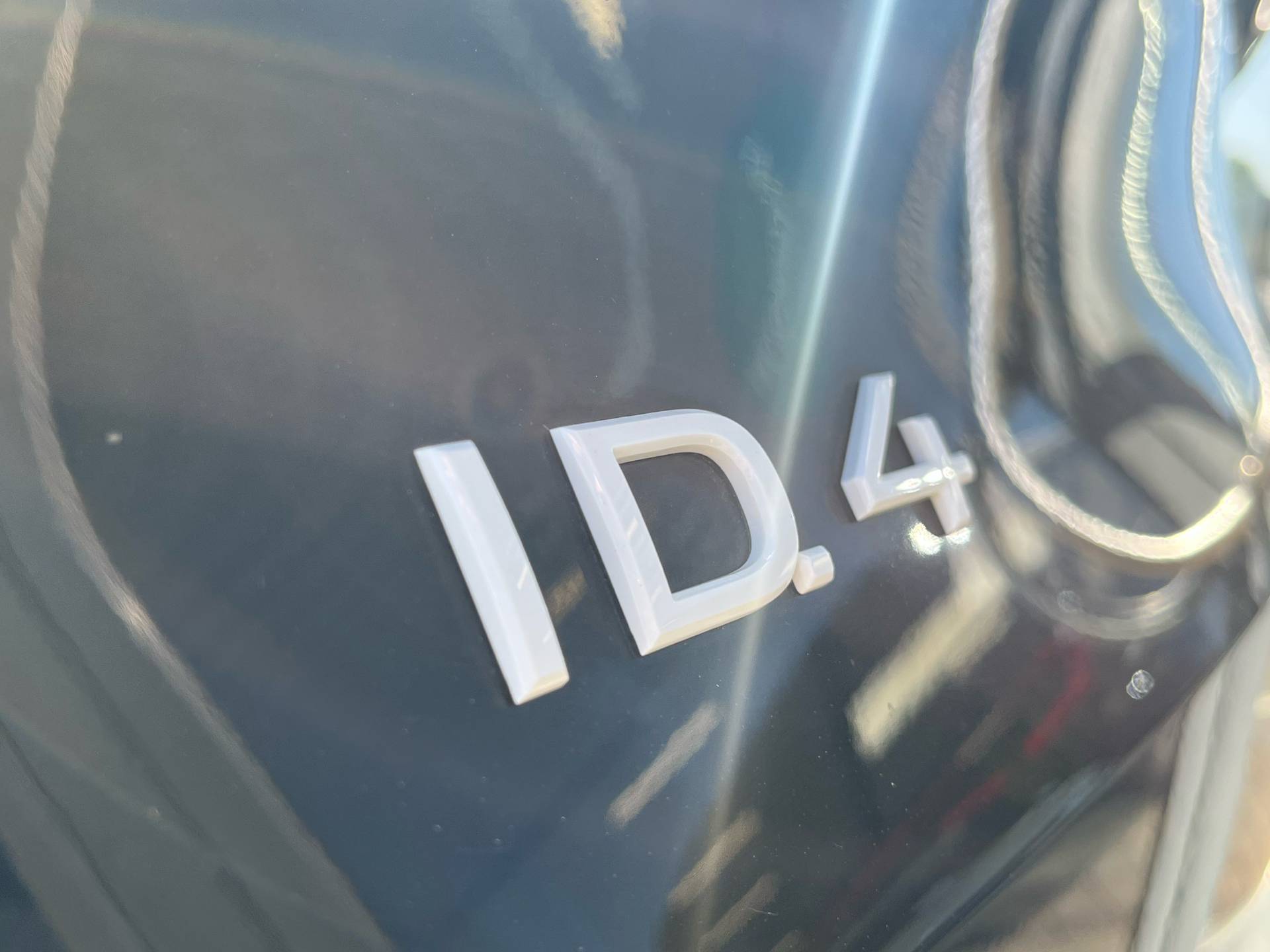 Billede af VW ID.4 EL Pro Performance 204HK 5d Aut.