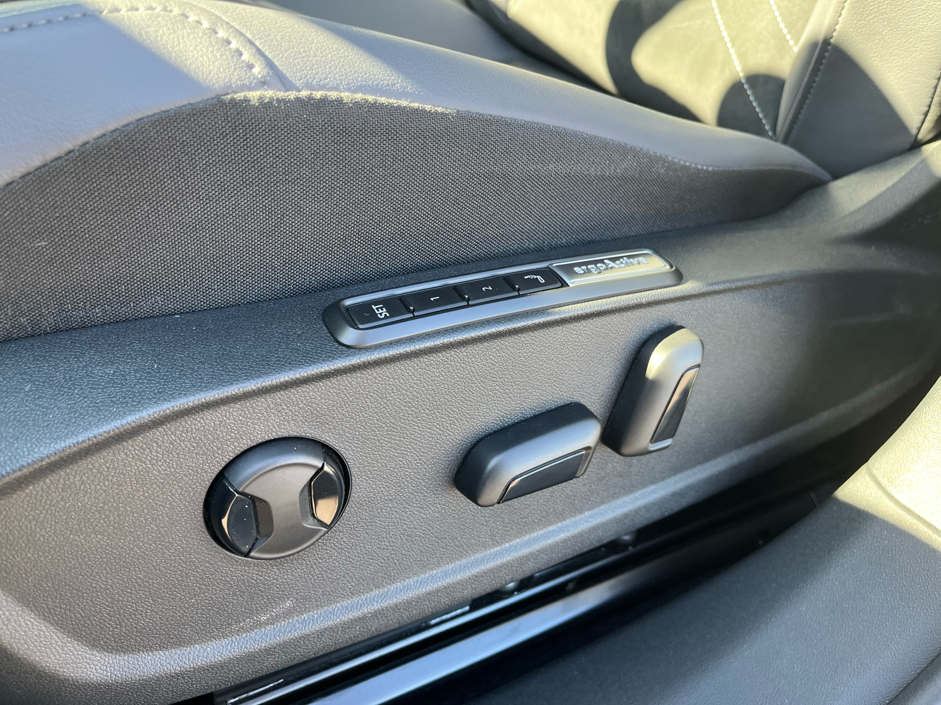 Billede af VW ID.4 EL Pro Performance 204HK 5d Aut.
