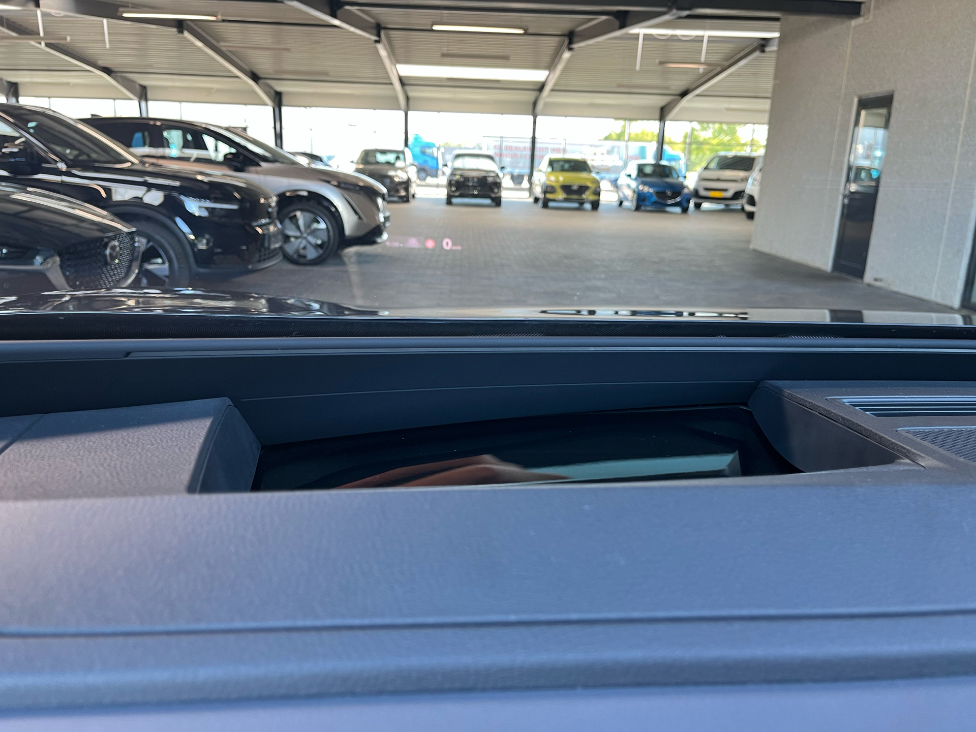 Billede af VW ID.4 EL Pro Performance 204HK 5d Aut.