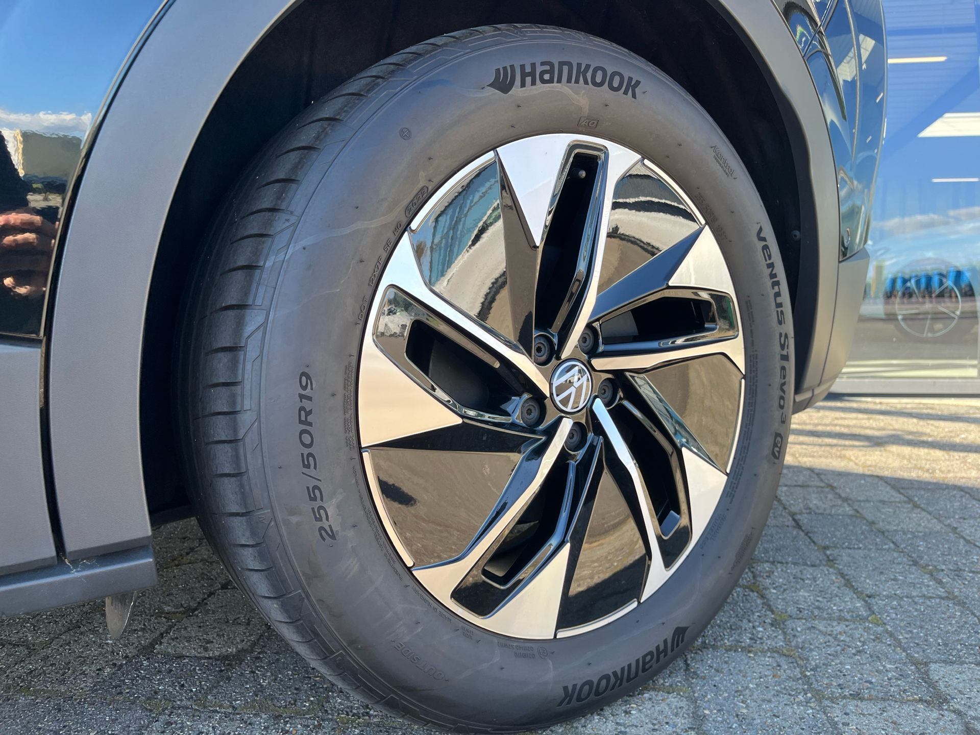 Billede af VW ID.4 EL Pro Performance 204HK 5d Aut.