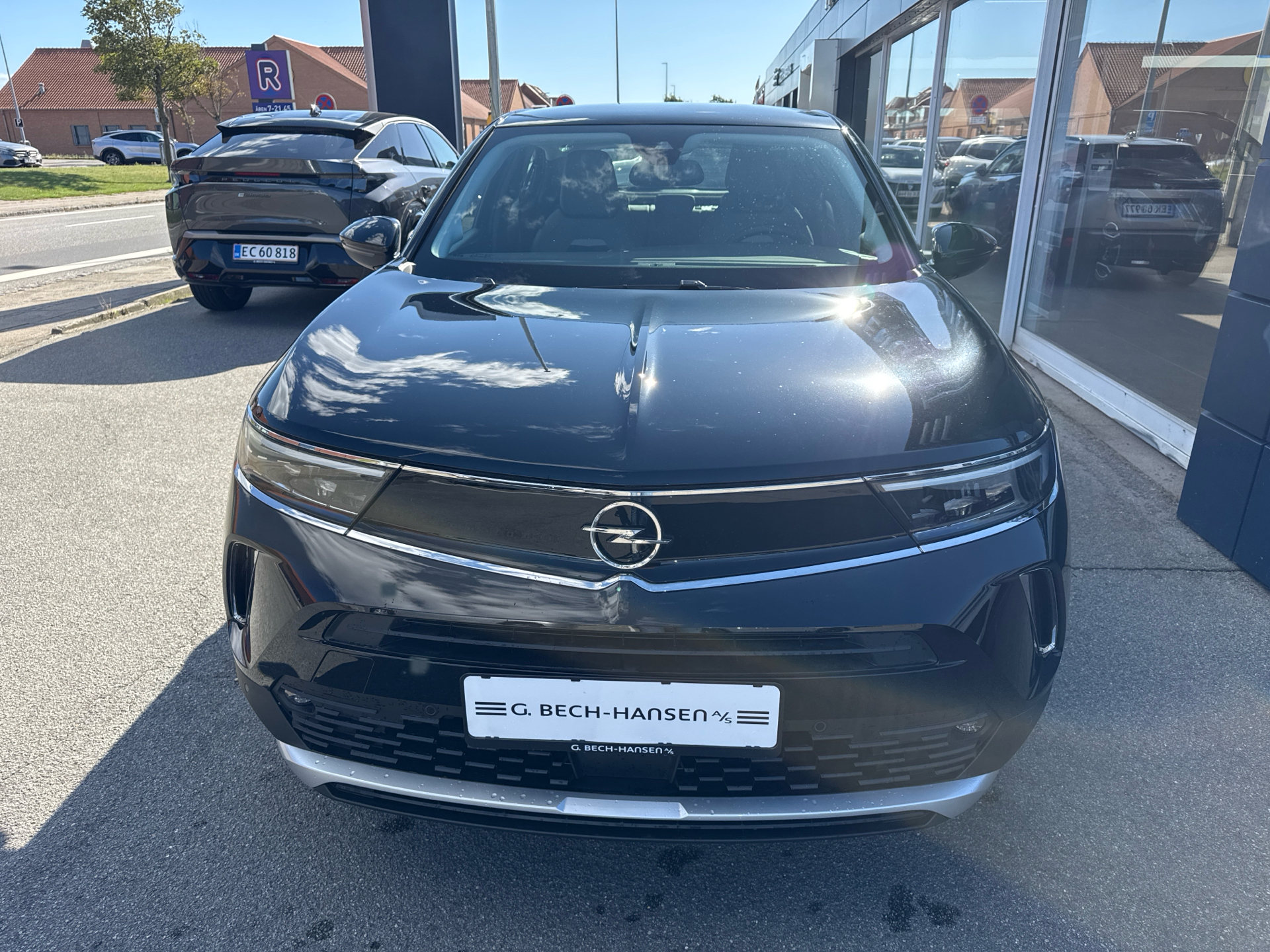 Billede af Opel Mokka-e EL Elegance 136HK 5d Aut.