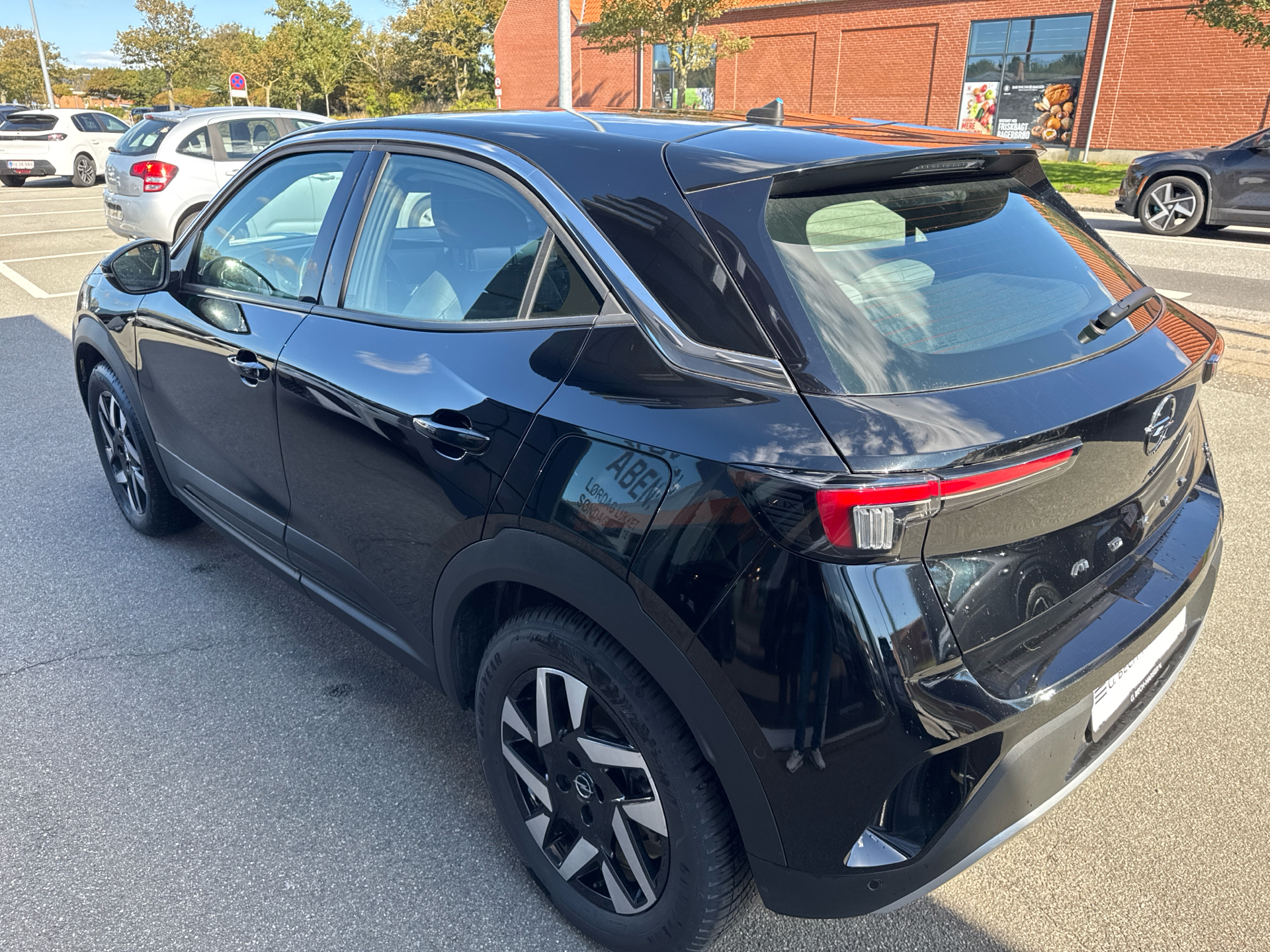 Billede af Opel Mokka-e EL Elegance 136HK 5d Aut.