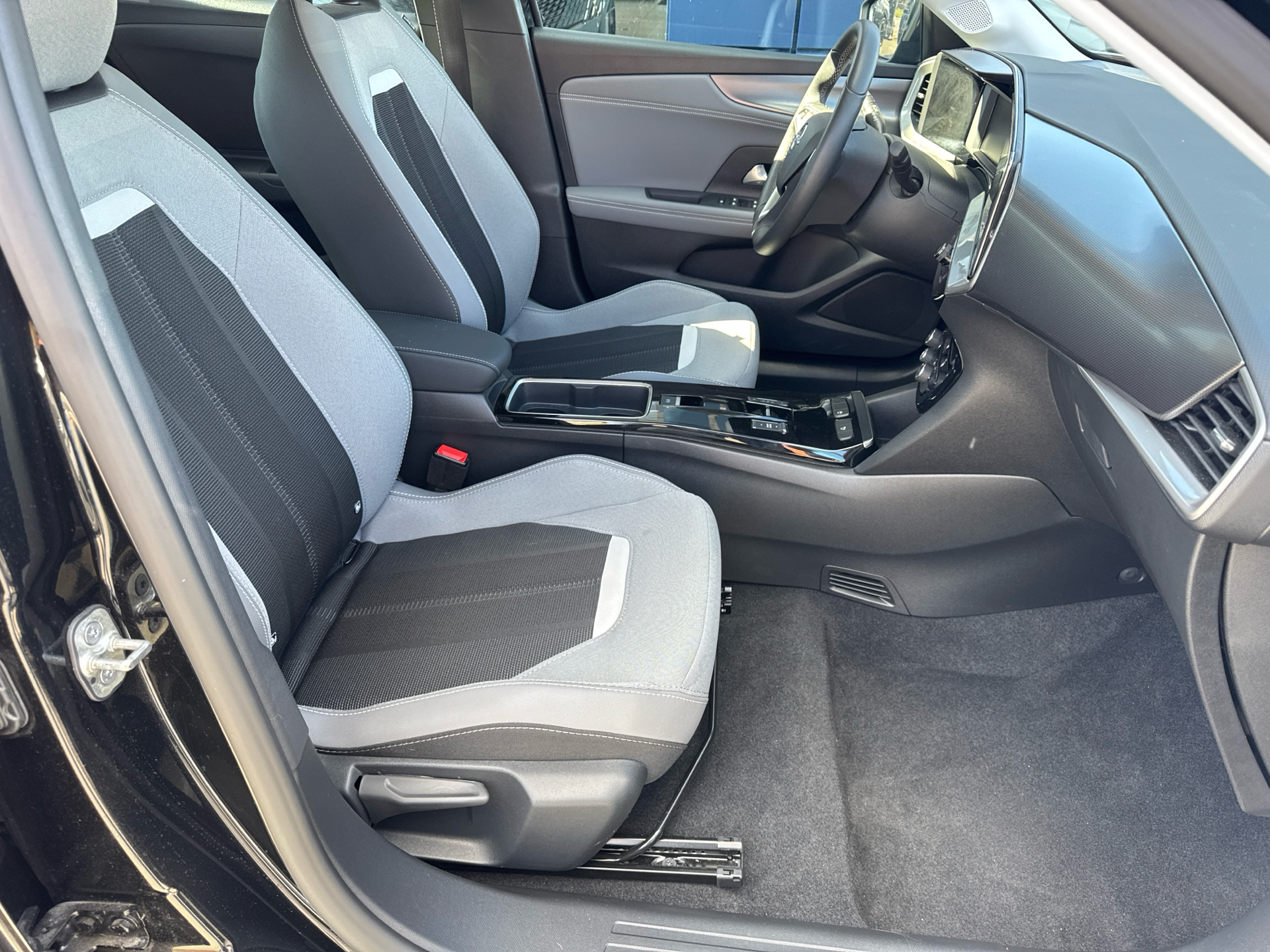 Billede af Opel Mokka-e EL Elegance 136HK 5d Aut.