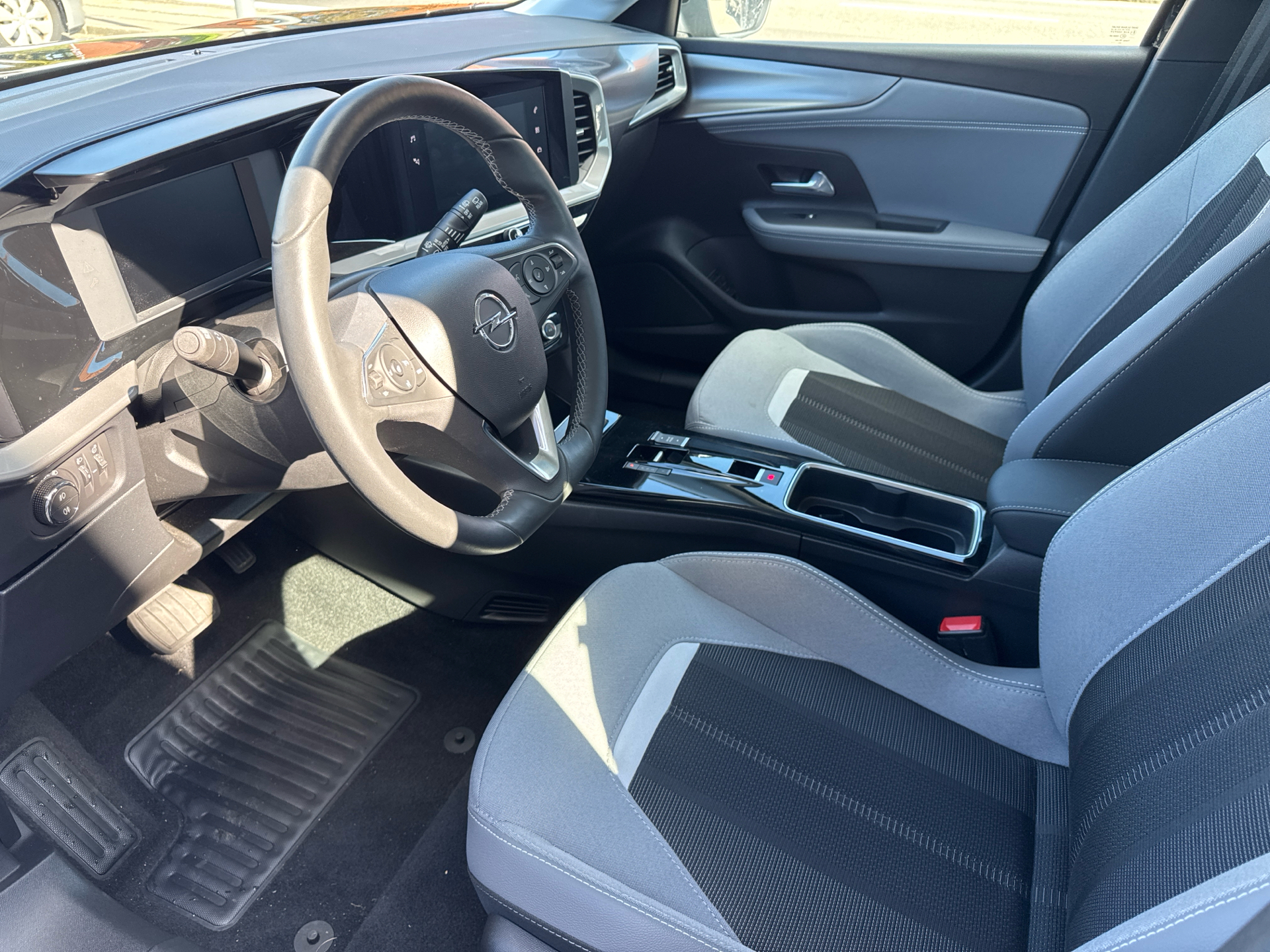 Billede af Opel Mokka-e EL Elegance 136HK 5d Aut.