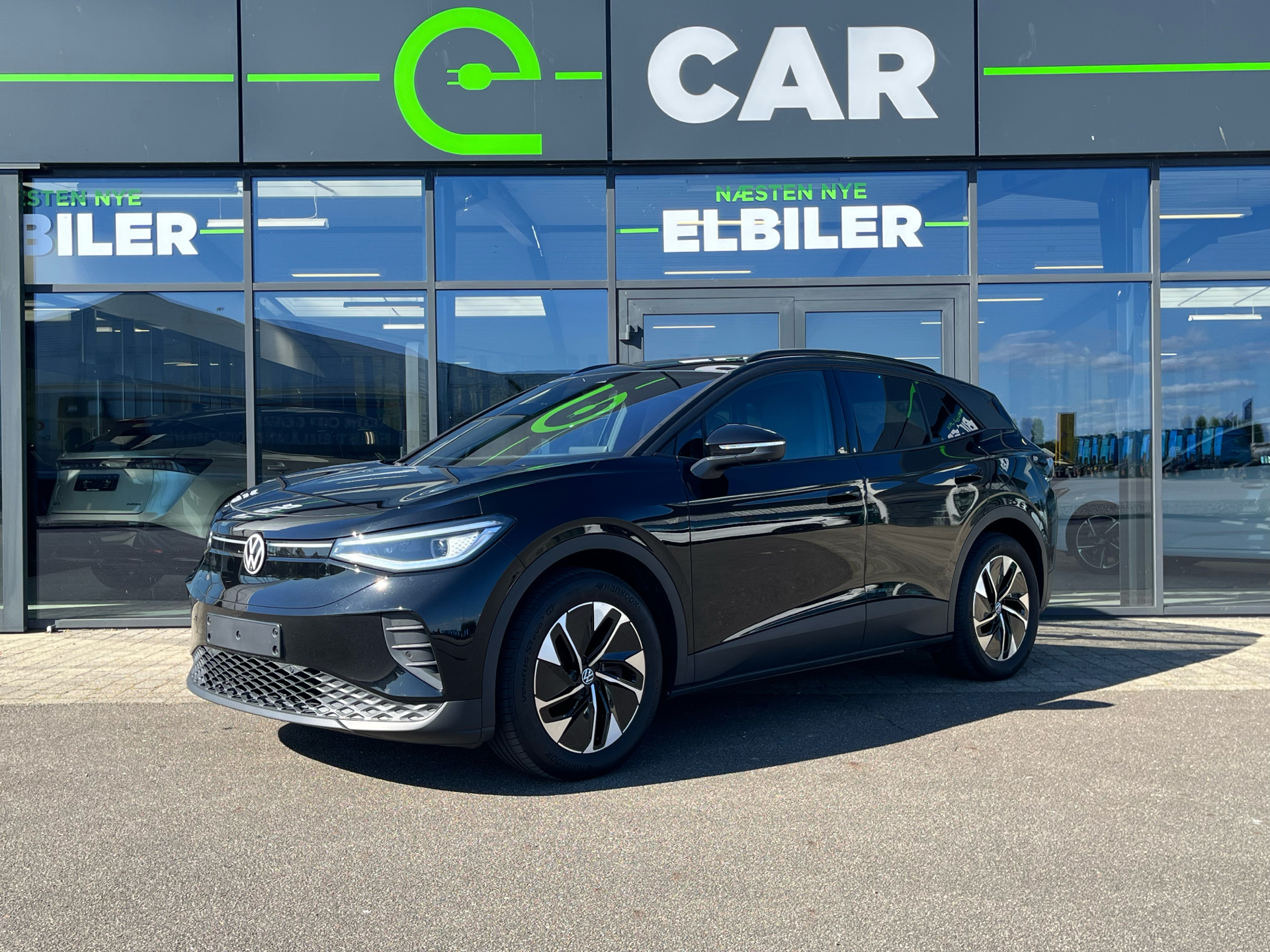 Billede af VW ID.4 EL Style+ 286HK 5d Aut.