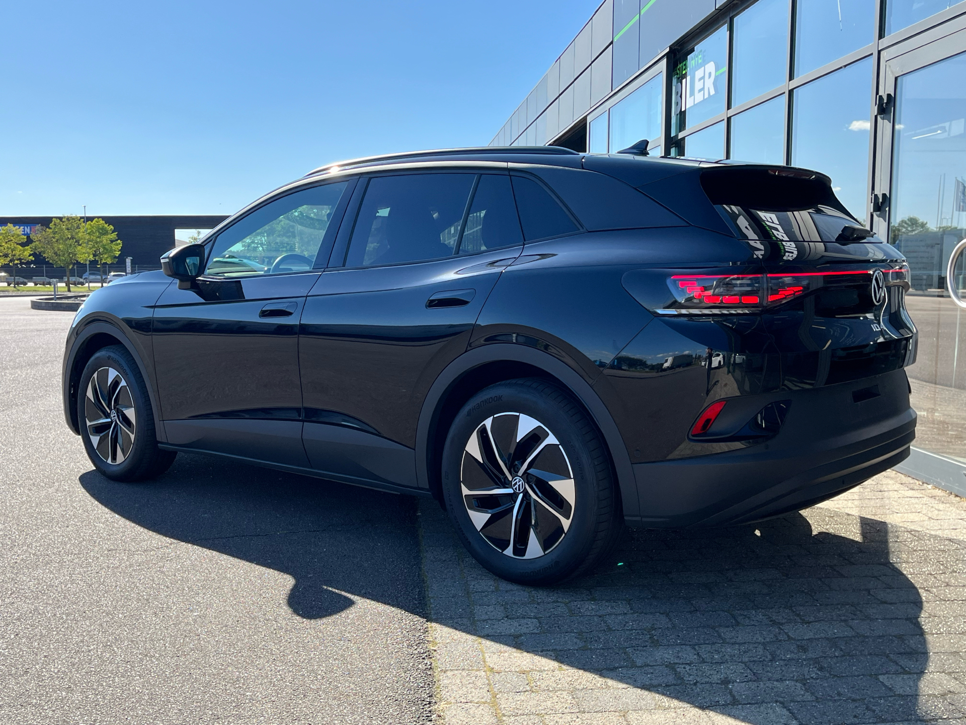 Billede af VW ID.4 EL Style+ 286HK 5d Aut.