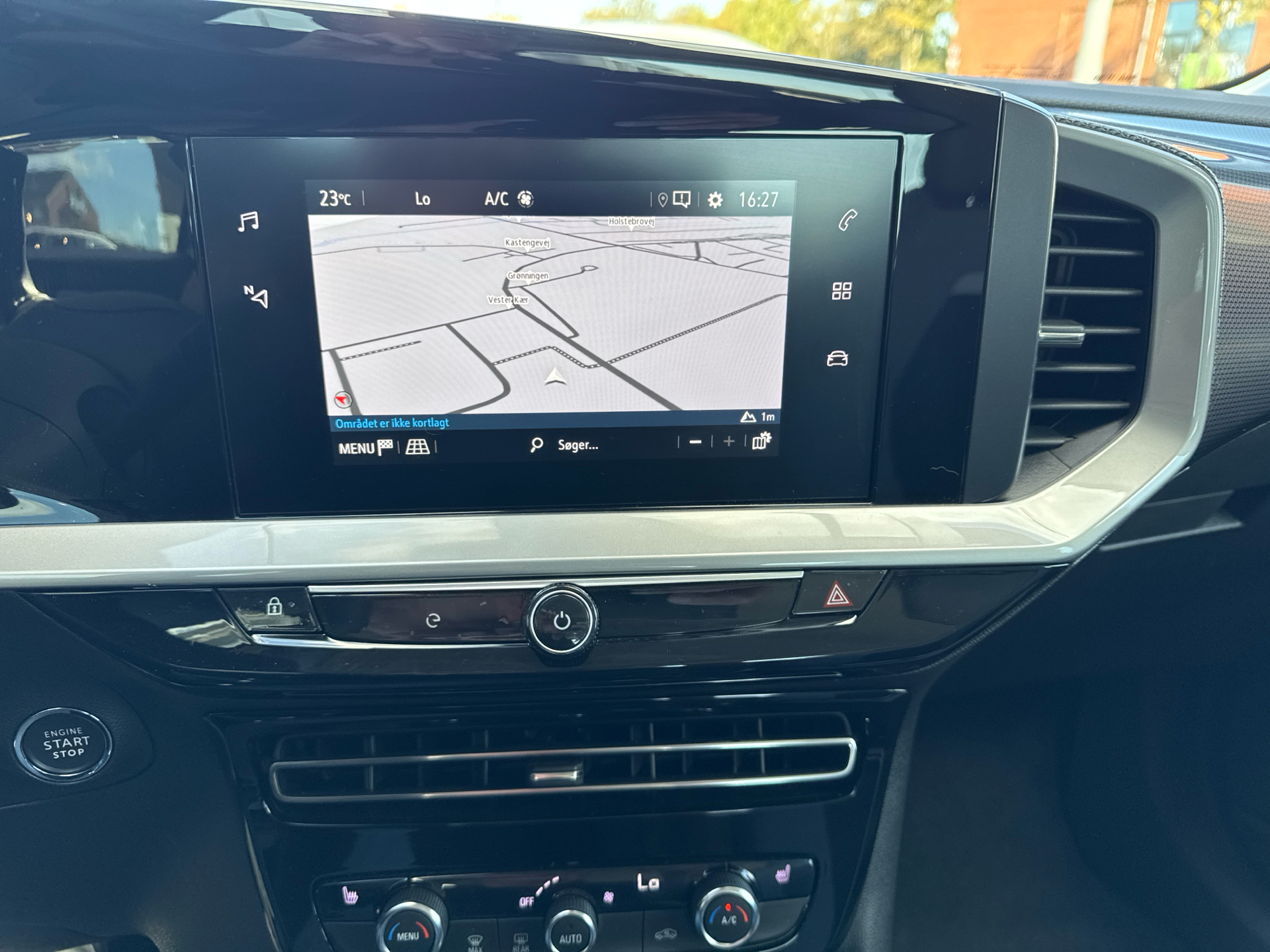 Billede af Opel Mokka-e EL Elegance 136HK 5d Aut.
