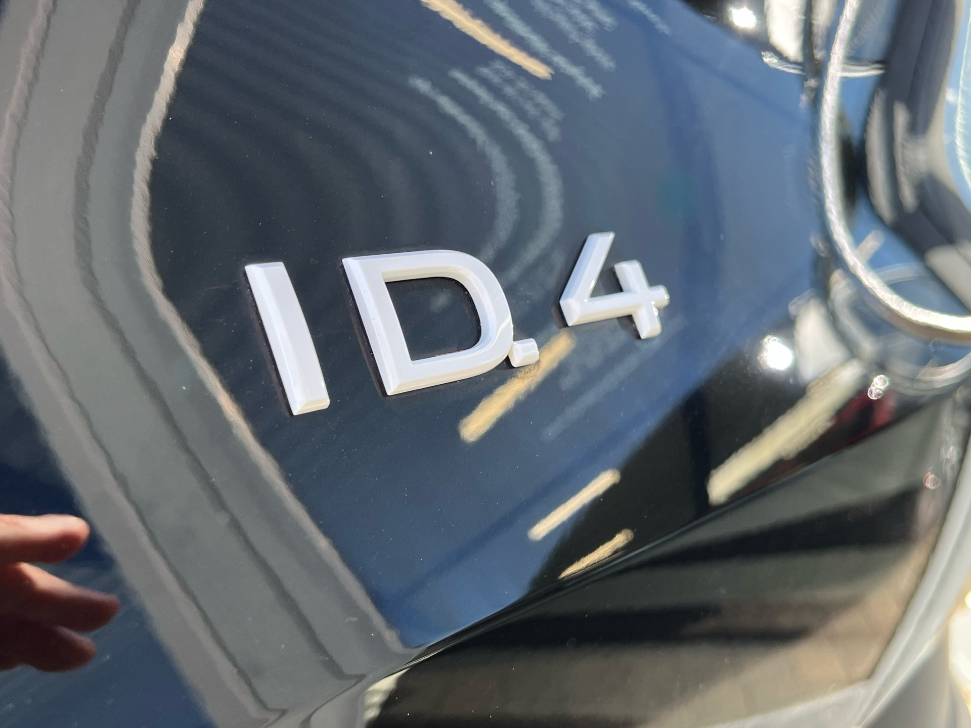 Billede af VW ID.4 EL Style+ 286HK 5d Aut.