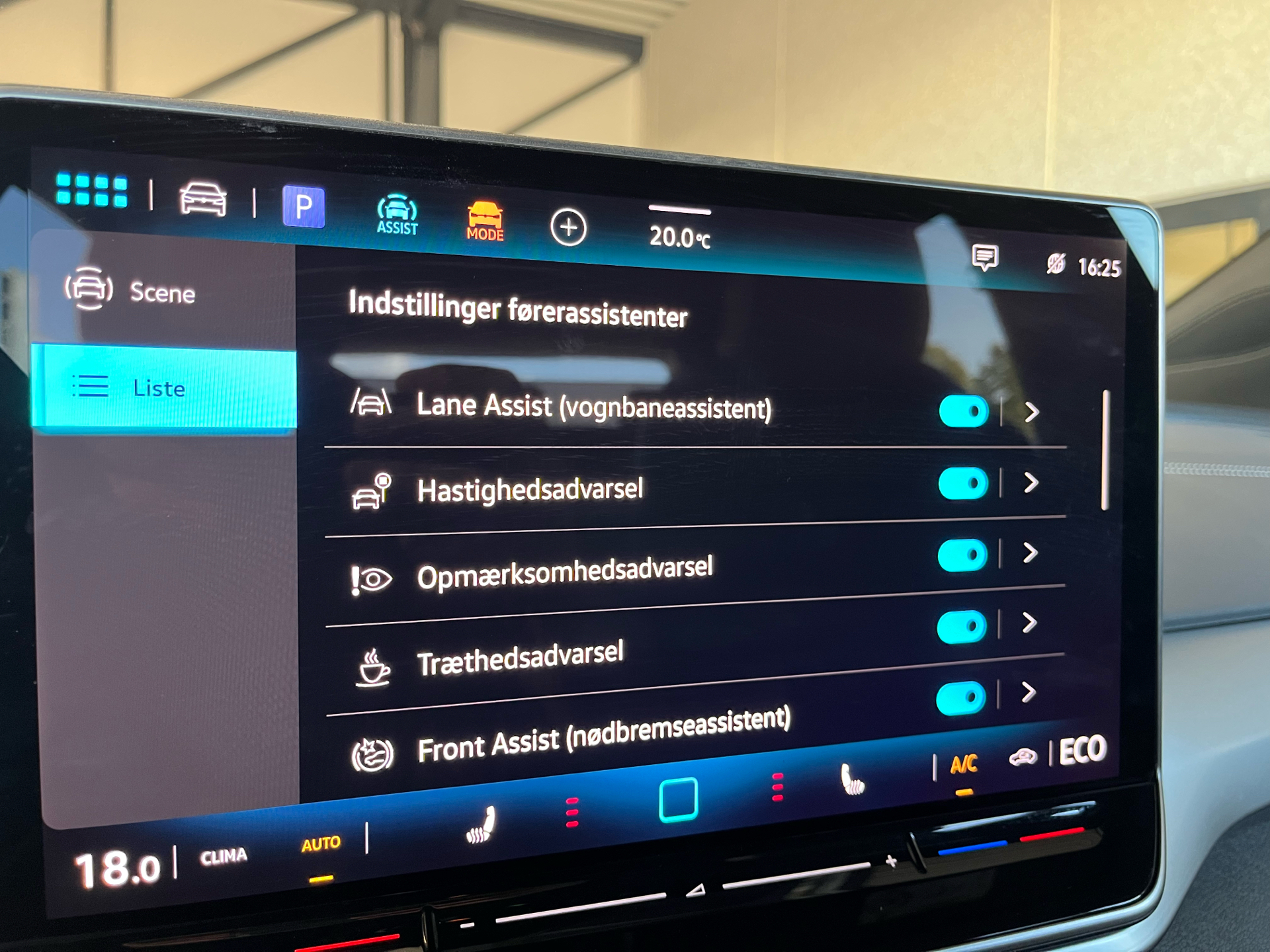 Billede af VW ID.4 EL Style+ 286HK 5d Aut.