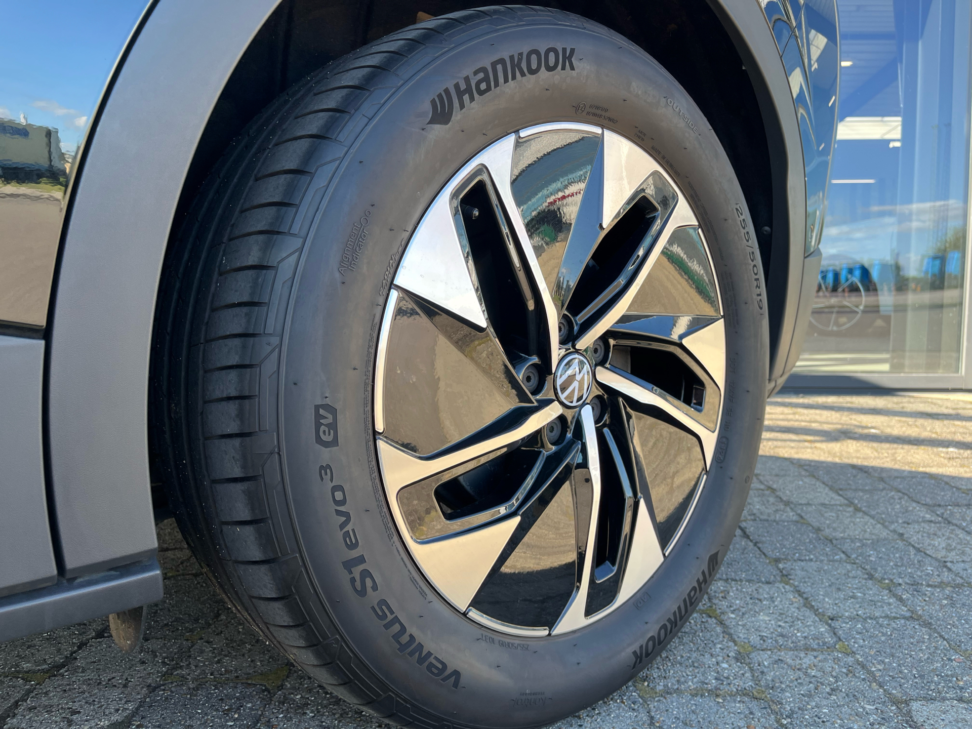 Billede af VW ID.4 EL Style+ 286HK 5d Aut.