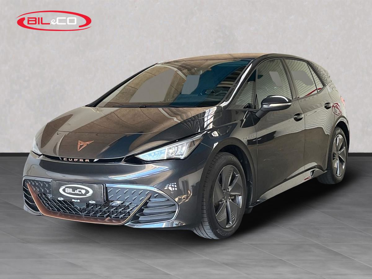 Billede af Cupra Born EL 204HK 5d Aut.