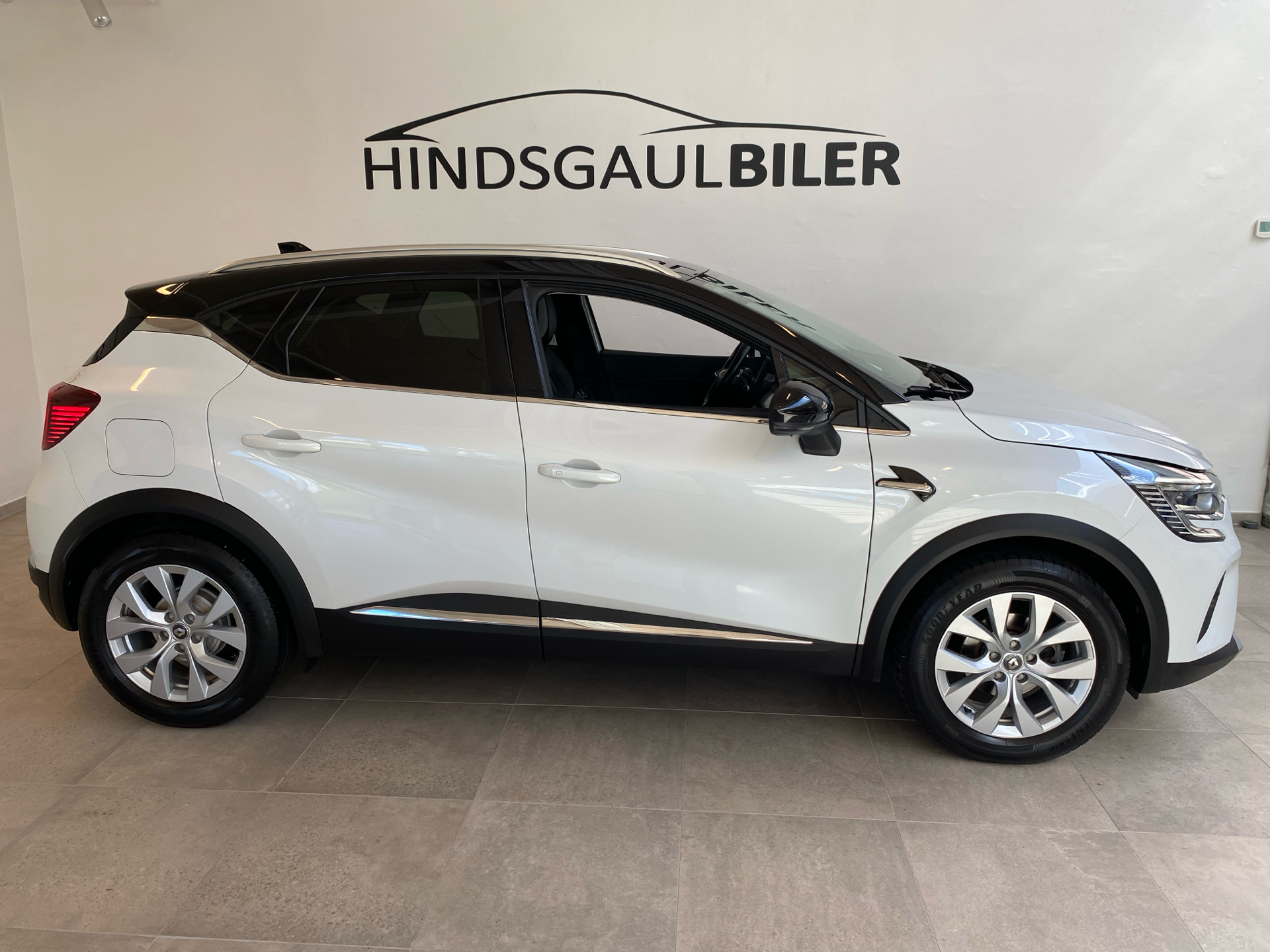 Billede af Renault Captur 1,3 TCE GPF Intens EDC 155HK 5d 7g Aut.