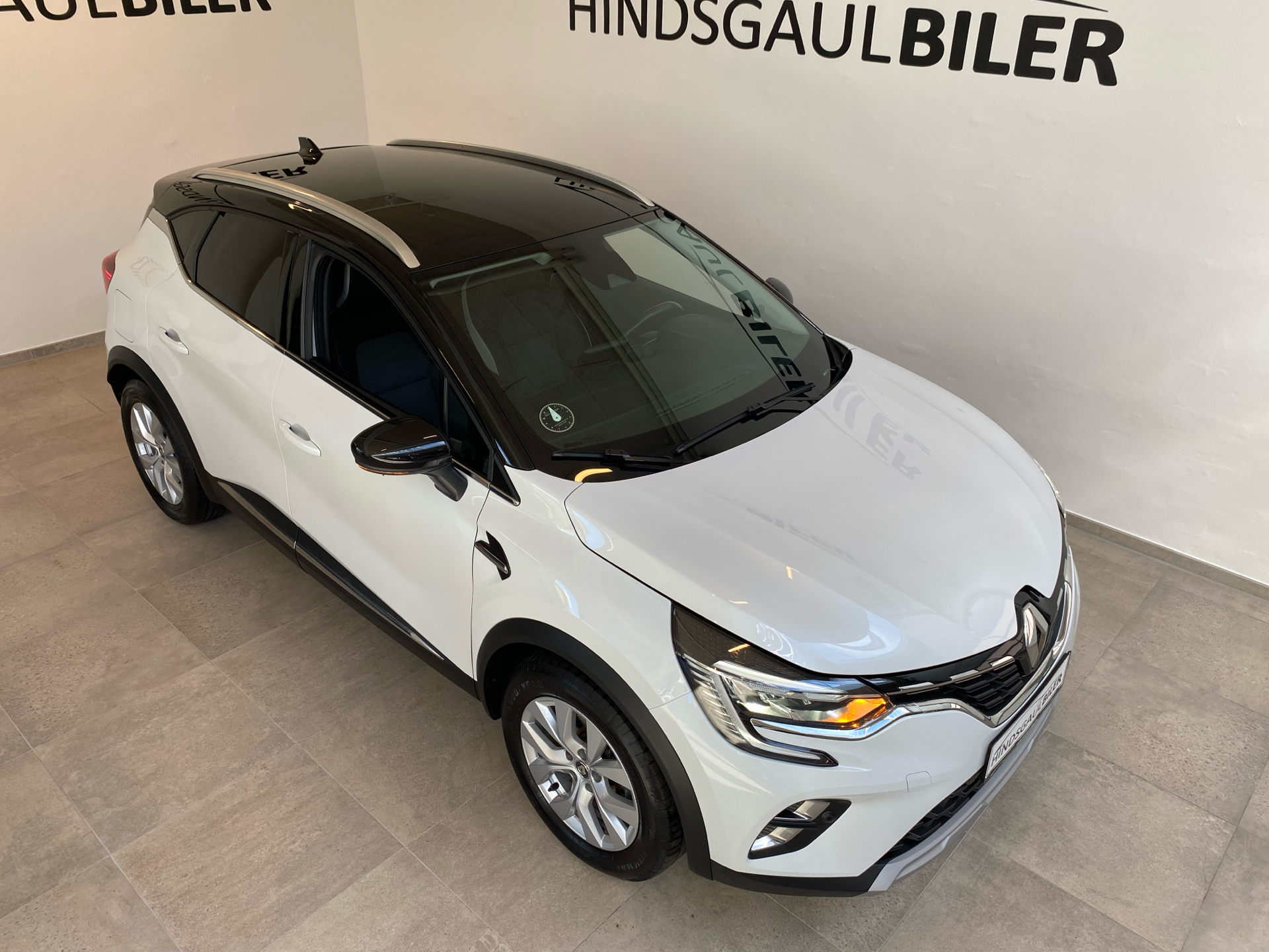 Billede af Renault Captur 1,3 TCE GPF Intens EDC 155HK 5d 7g Aut.
