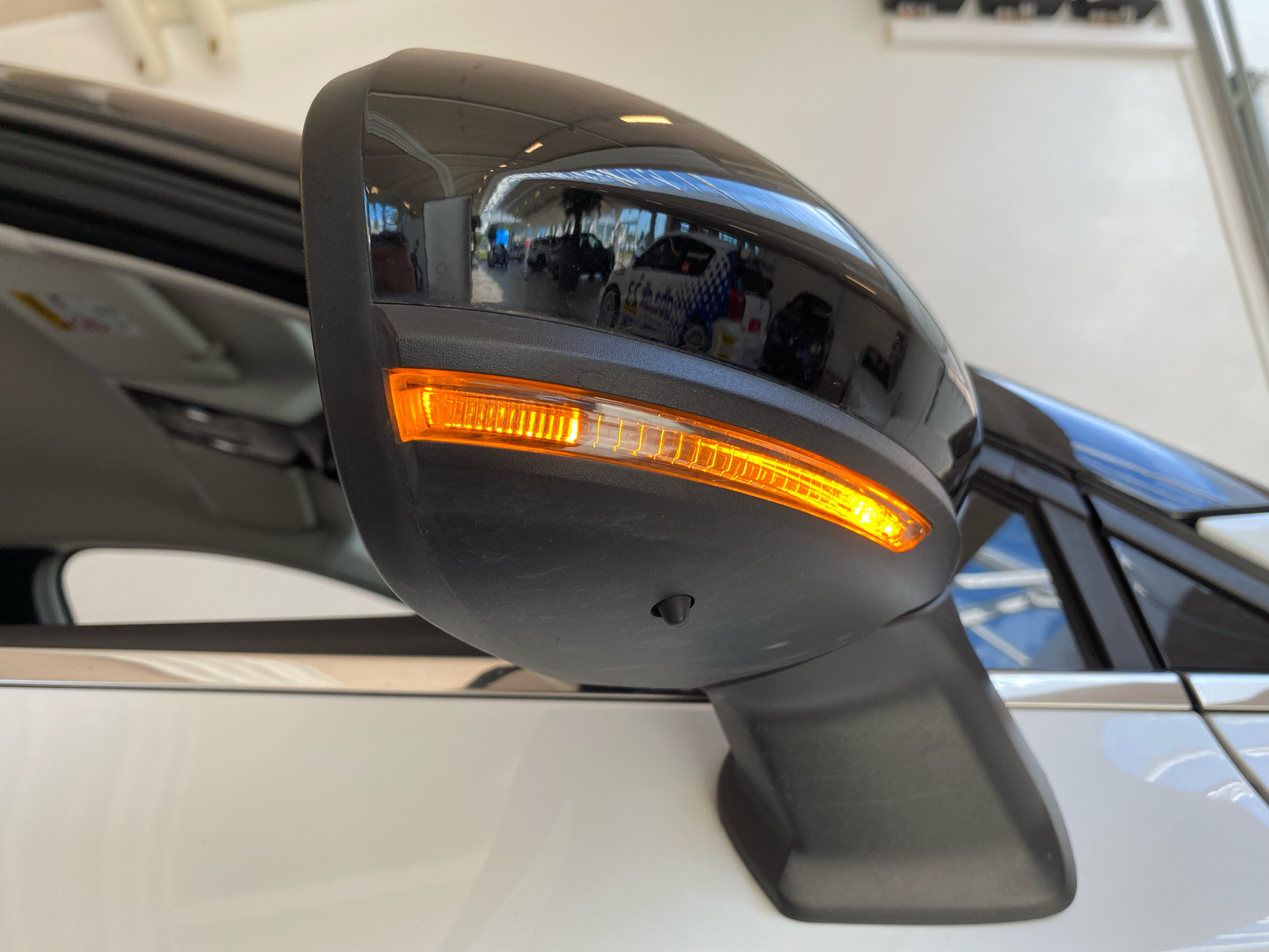 Billede af Renault Captur 1,3 TCE GPF Intens EDC 155HK 5d 7g Aut.
