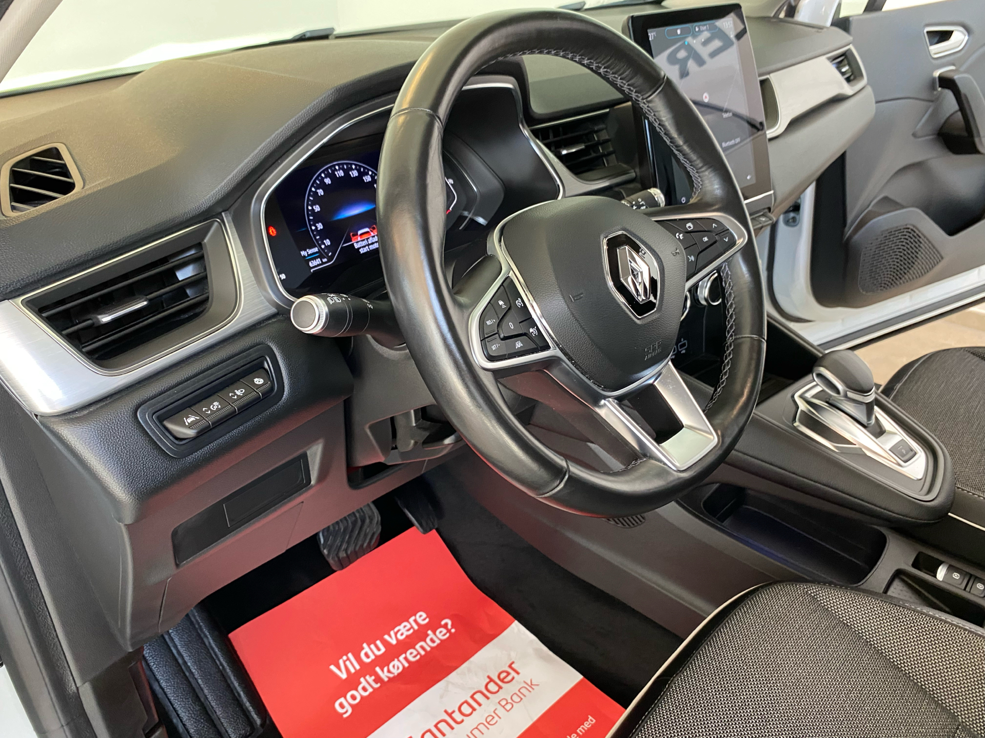Billede af Renault Captur 1,3 TCE GPF Intens EDC 155HK 5d 7g Aut.