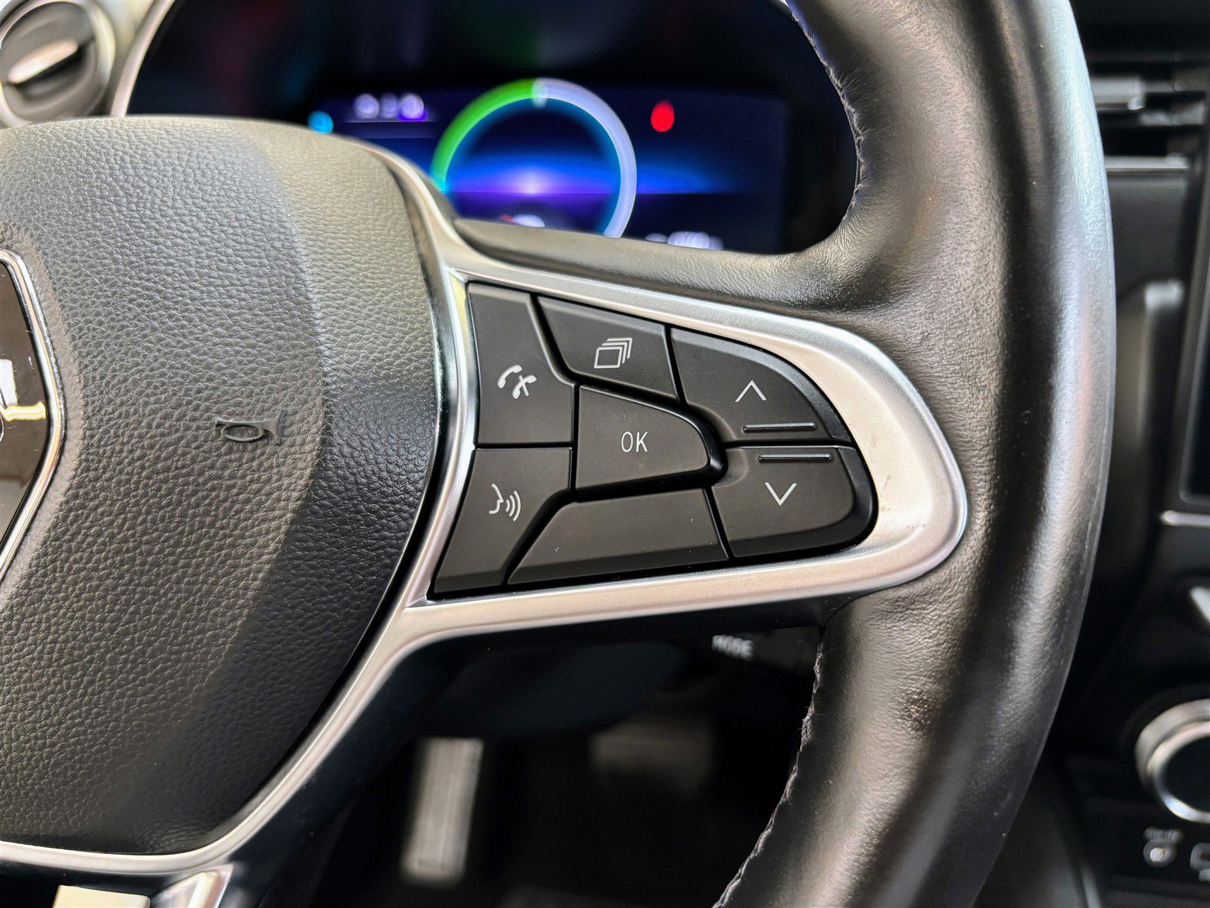 Billede af Renault Zoe 52 kWh Experience 108HK 5d Aut. 