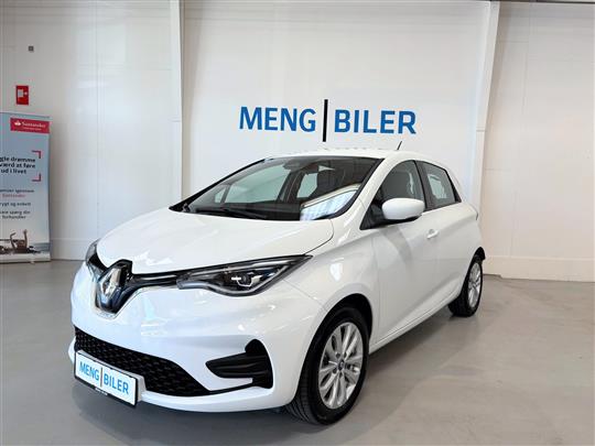 Renault Zoe 52 kWh Experience 108HK 5d Aut. 